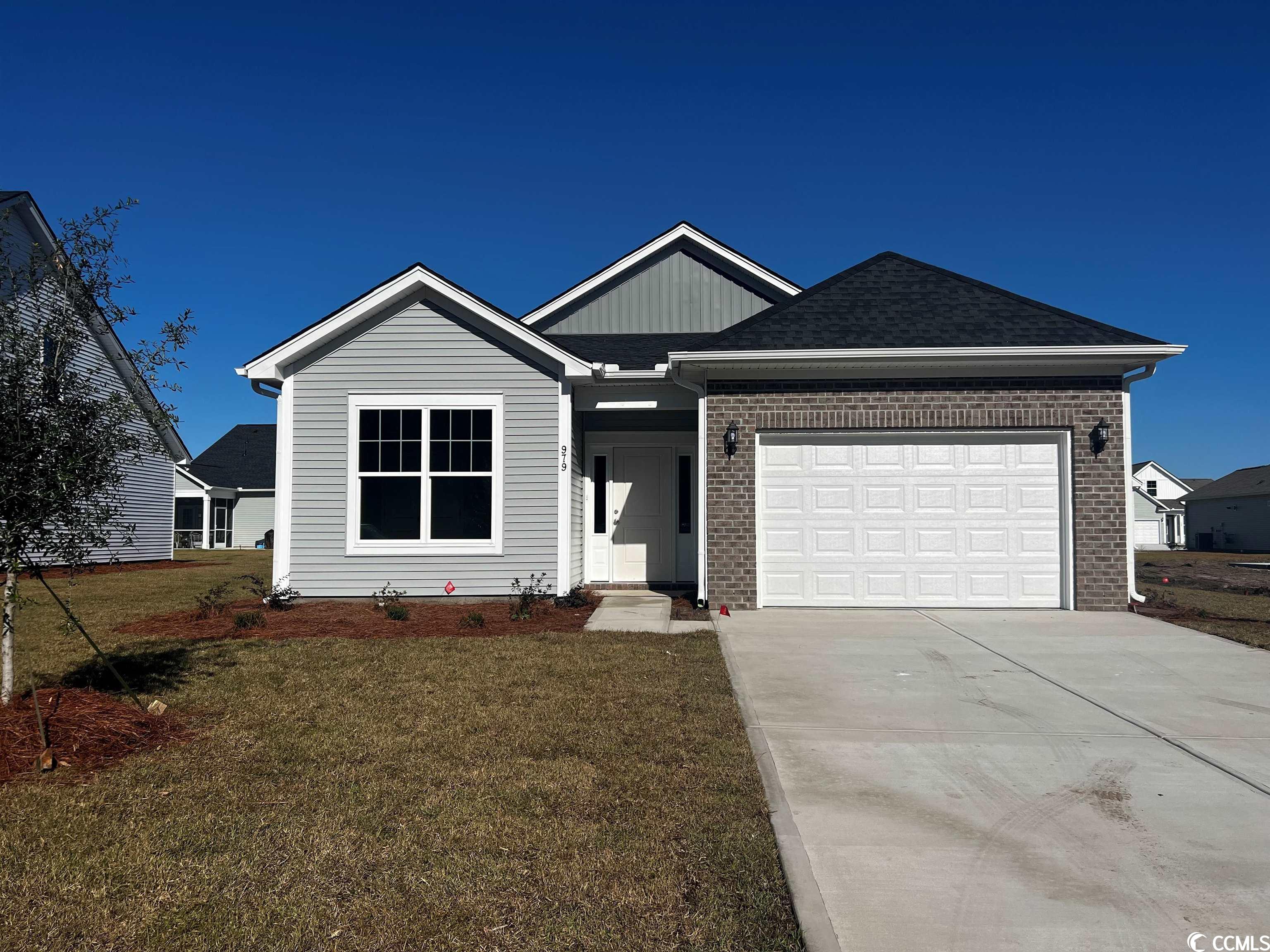979 Agostino Dr. Myrtle Beach, SC 29579