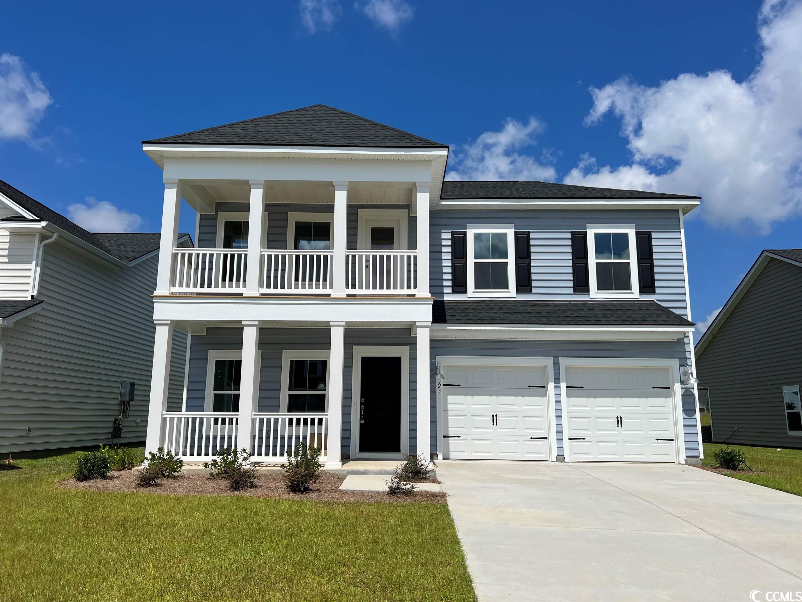 323 Empyrean Circle Myrtle Beach, SC 29588