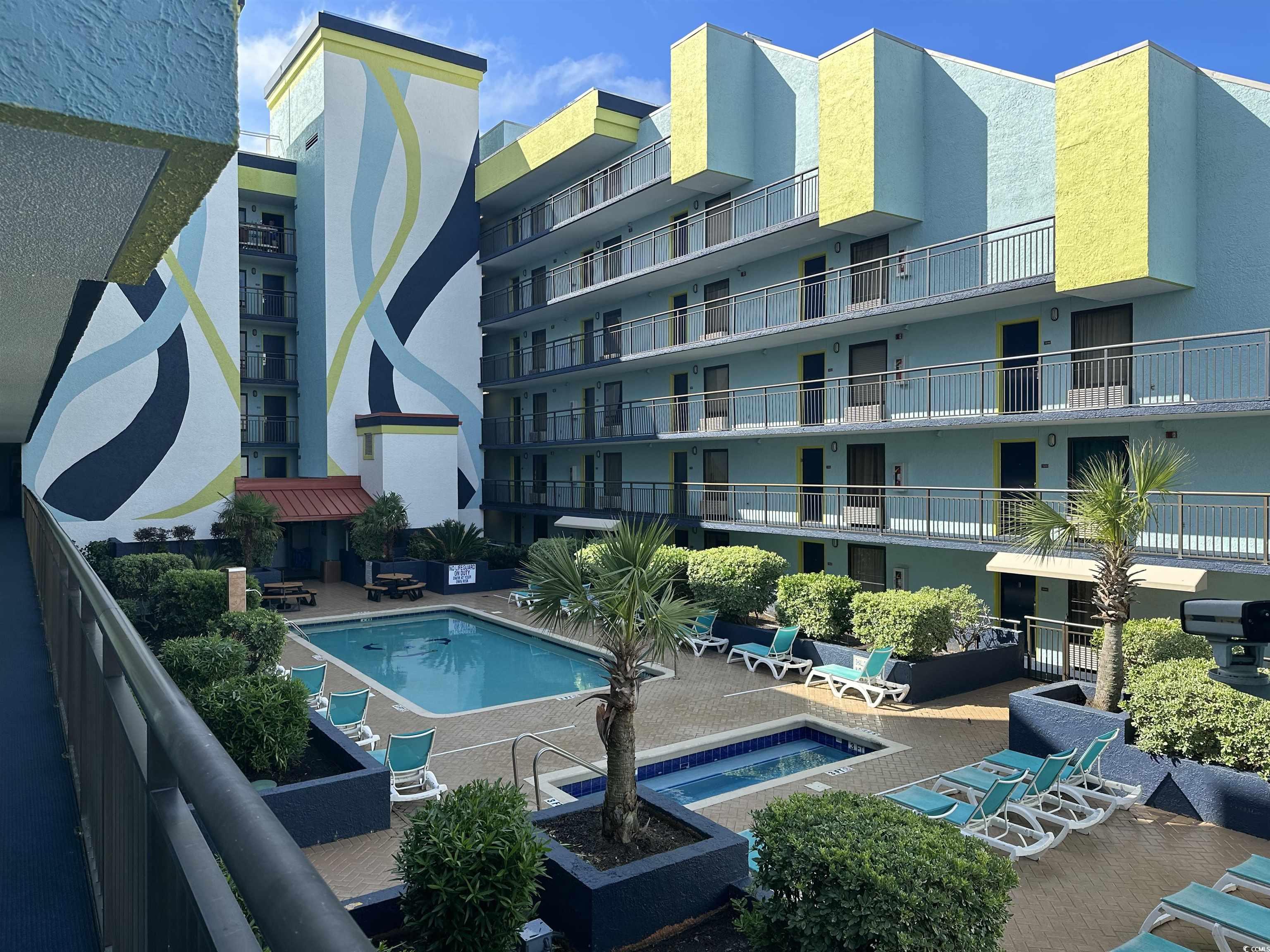6804 N Ocean Blvd. UNIT #1103 Myrtle Beach, SC 29572