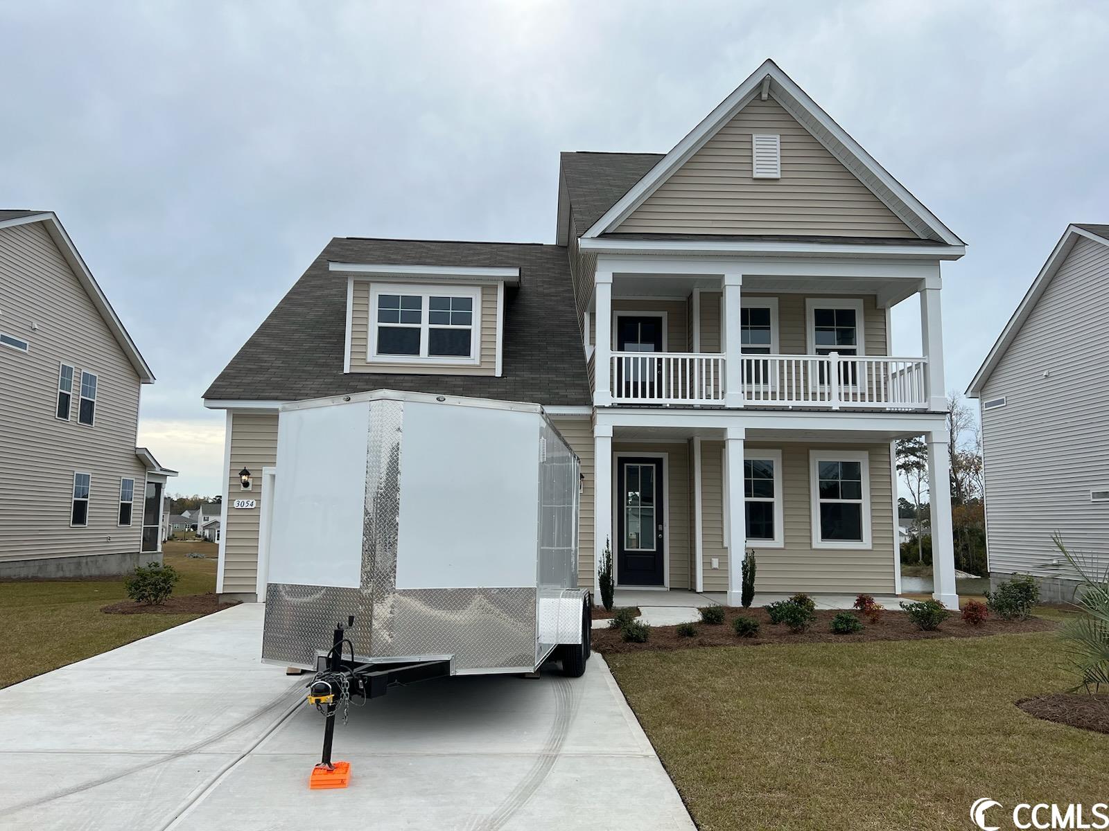 3054 Sutherland Dr. Little River, SC 29566