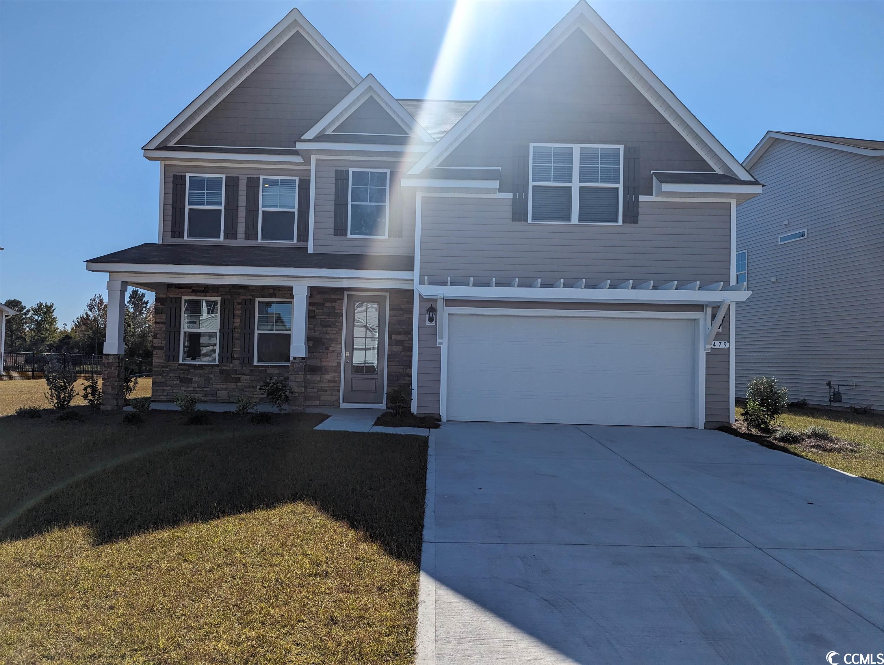 479 Calhoun Falls Dr. Myrtle Beach, SC 29579