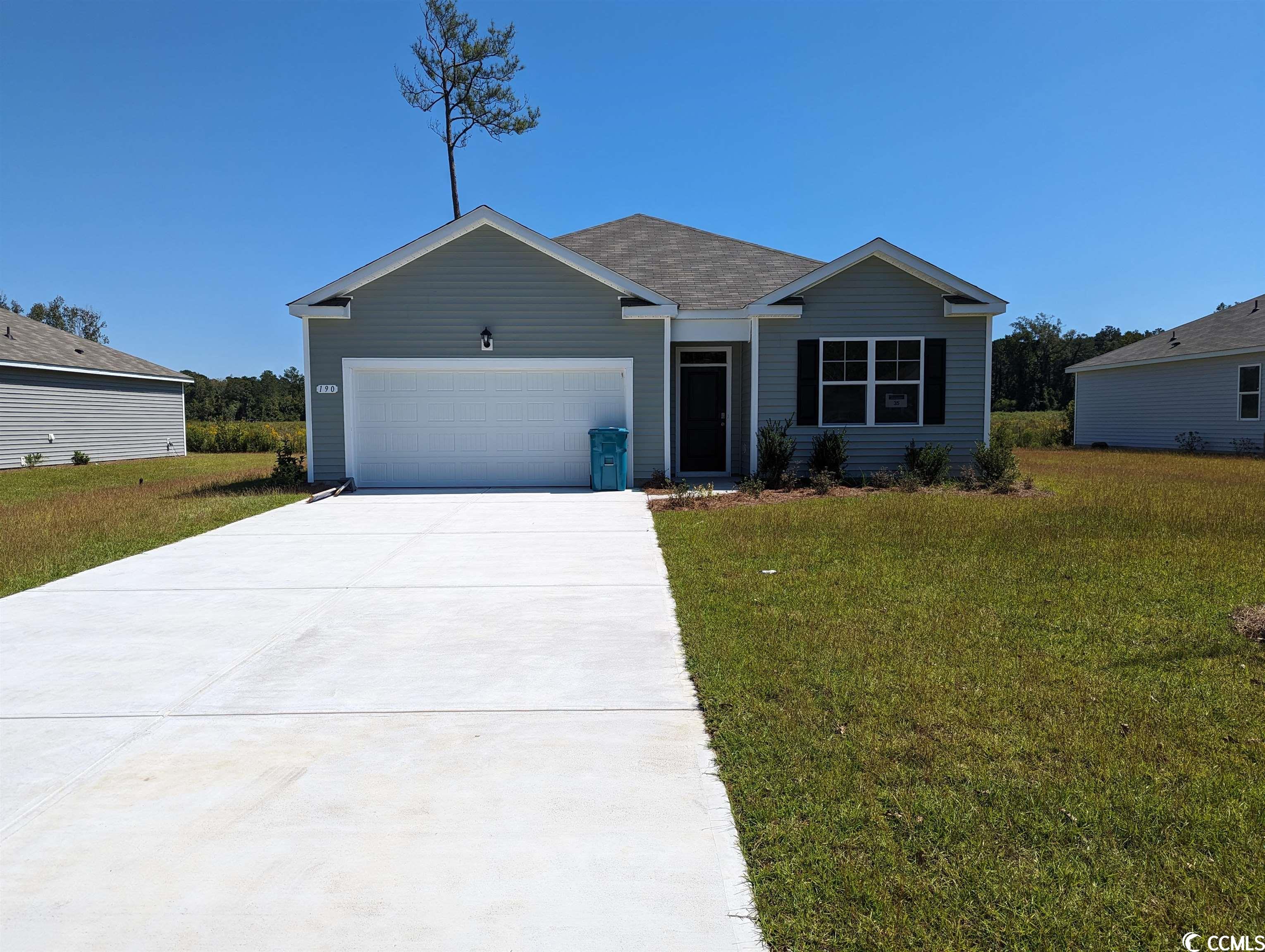 190 Cassina Dr. Longs, SC 29568