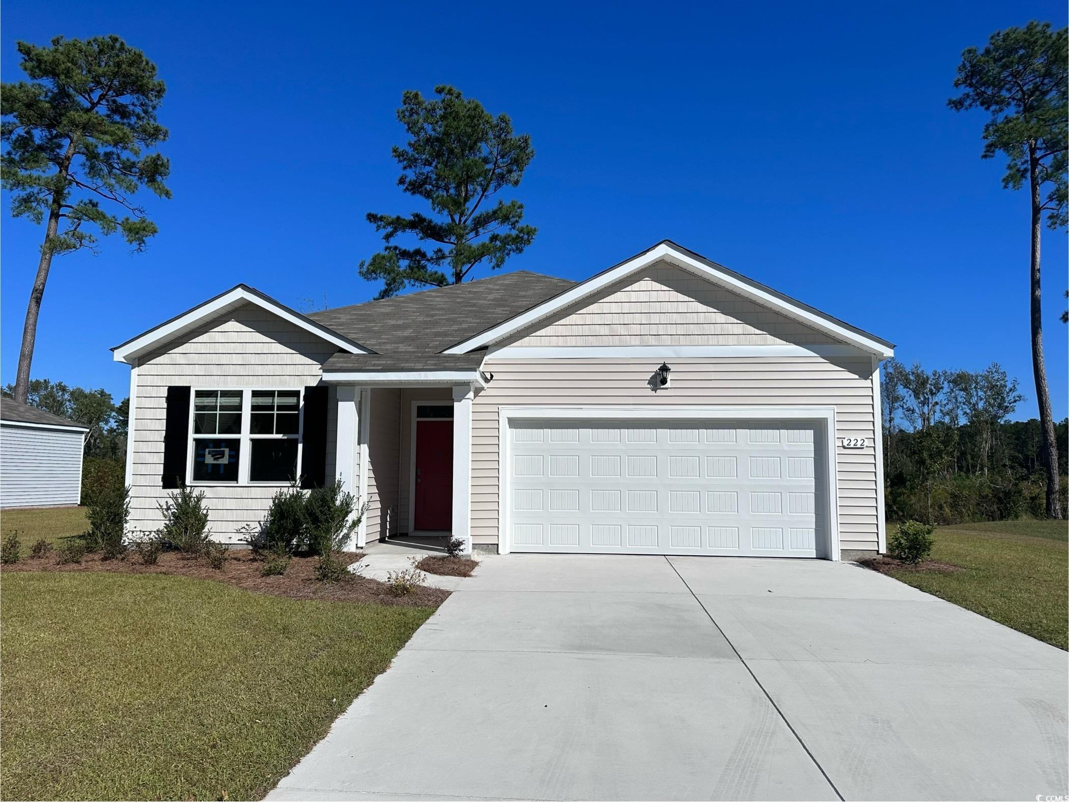 222 Cassina Dr. Longs, SC 29568