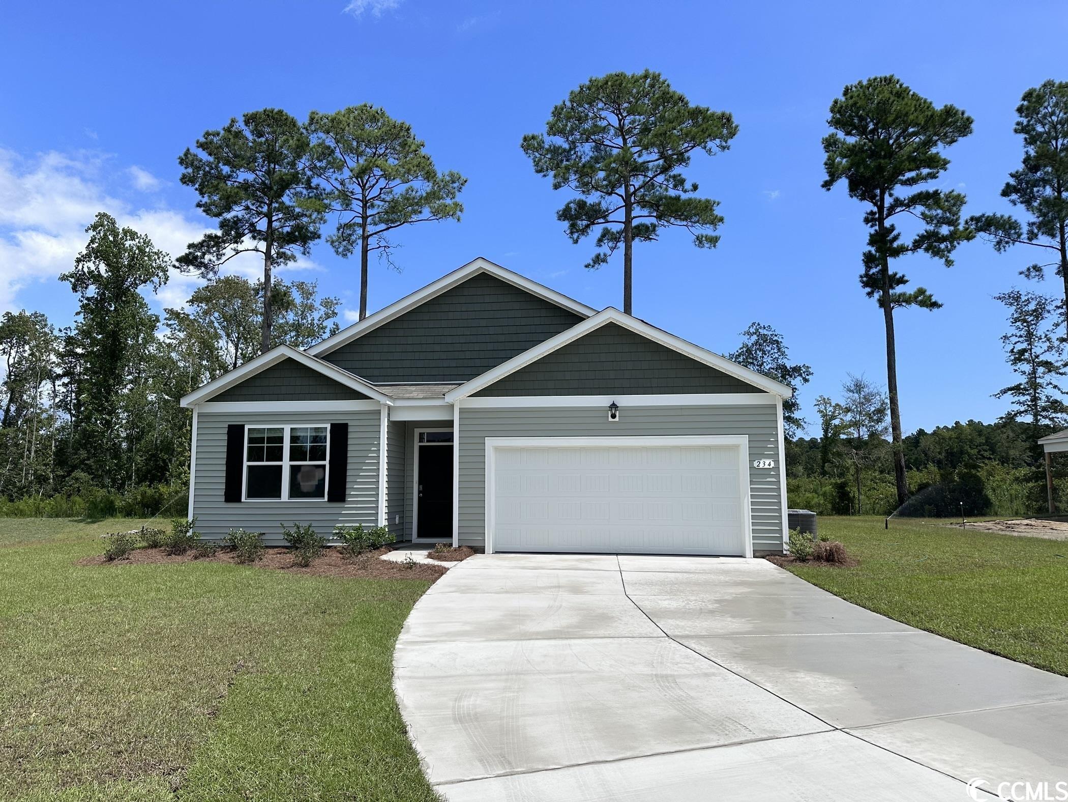 234 Cassina Dr. Longs, SC 29568