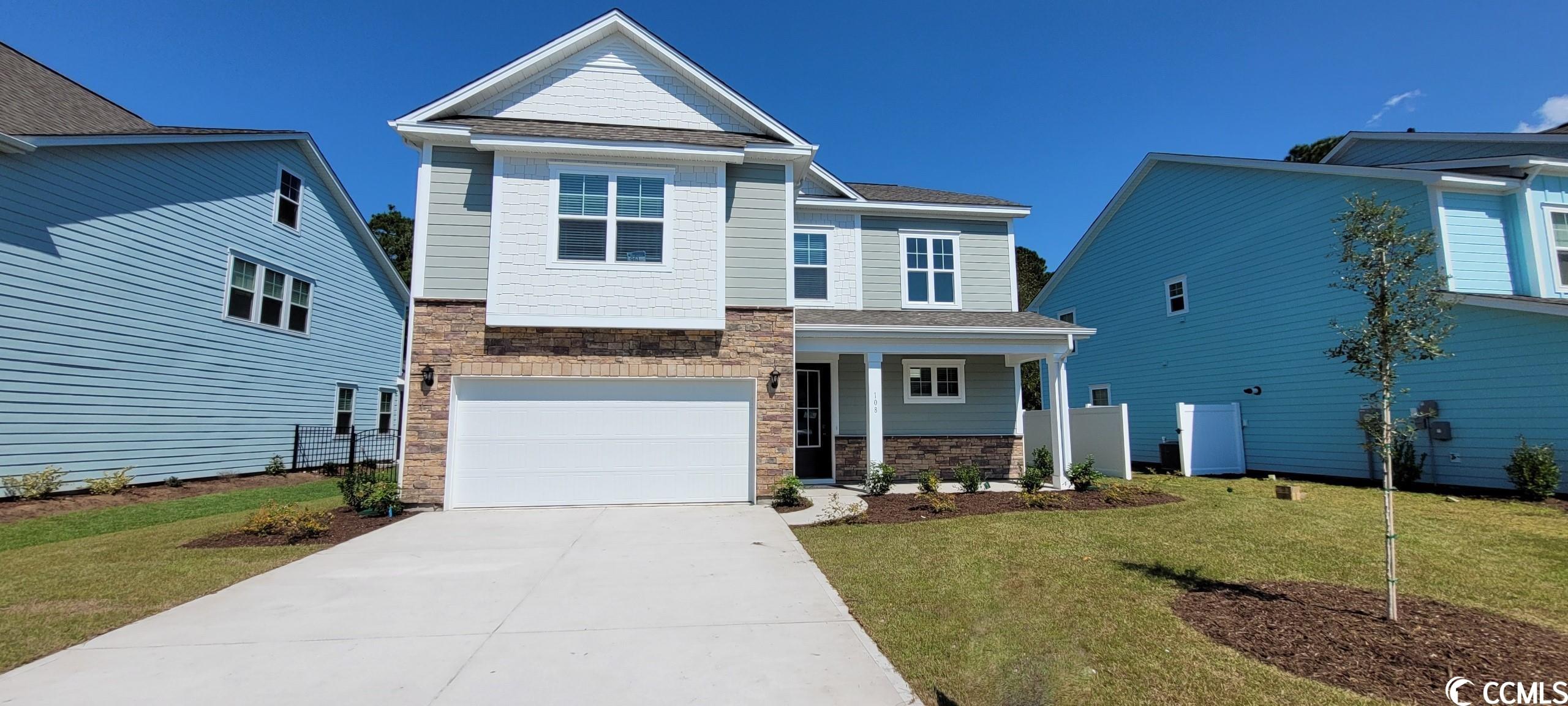 108 Maidenhair Loop Myrtle Beach, SC 29579