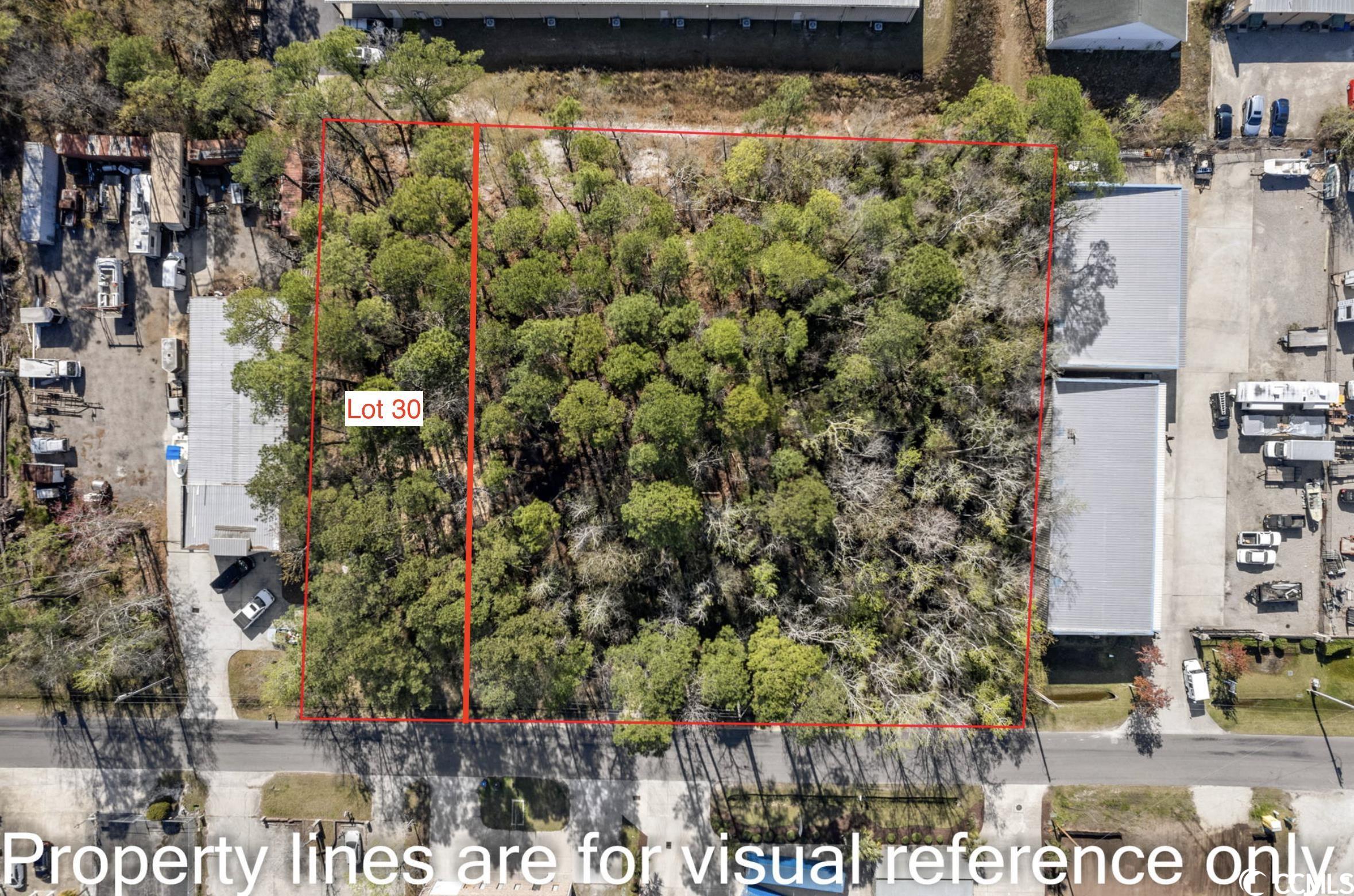 TBD Sandy Ln. Surfside Beach, SC 29575