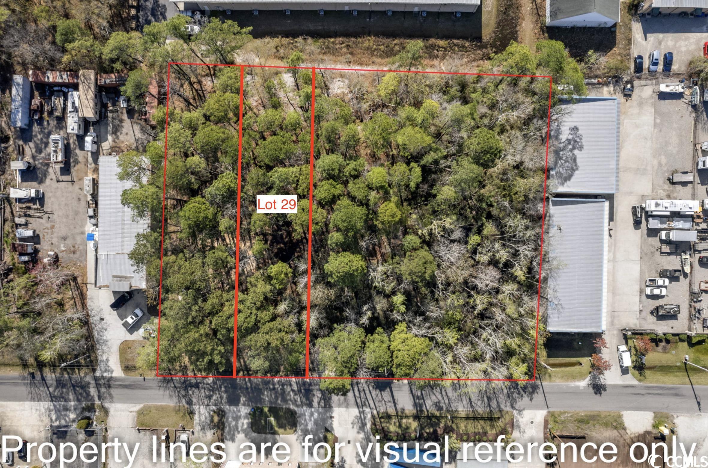 TBD Sandy Ln. Surfside Beach, SC 29575