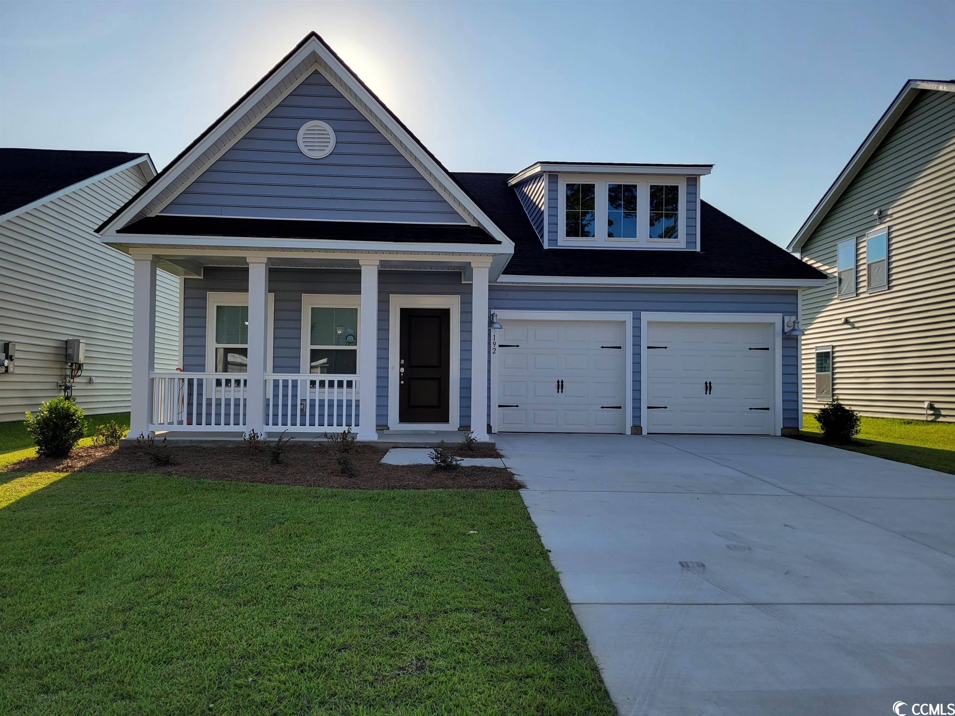 192 Empyrean Circle Myrtle Beach, SC 29588
