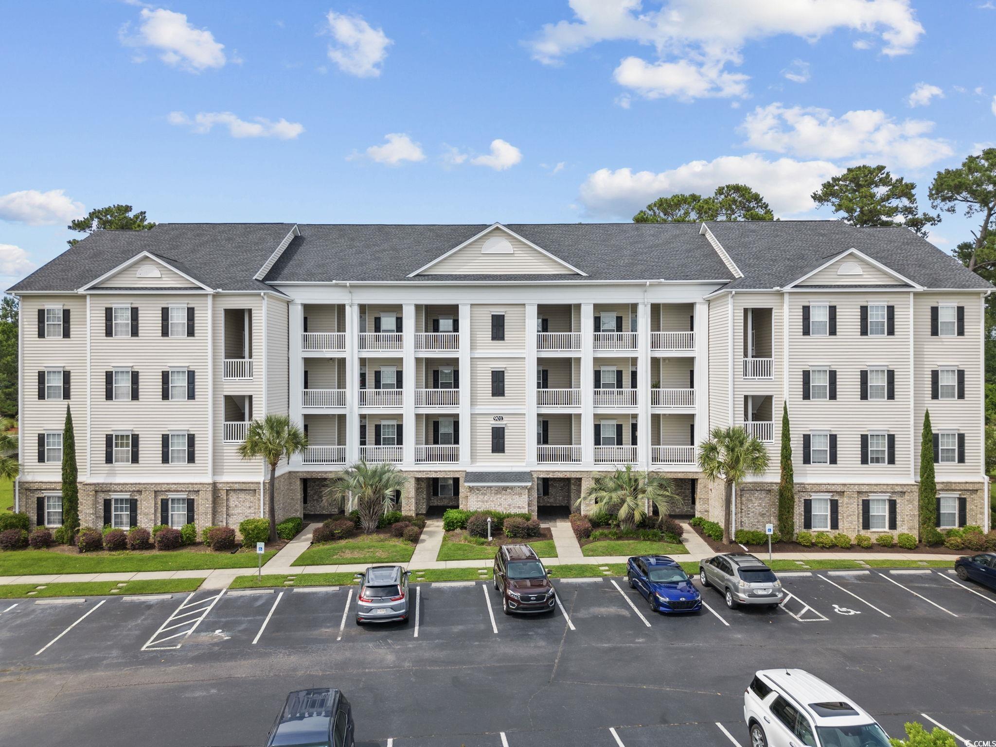 901 Knoll Shores Ct. UNIT #101 Murrells Inlet, SC 29576