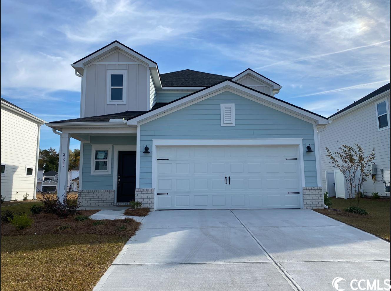 2328 Copper Creek Loop Longs, SC 29568