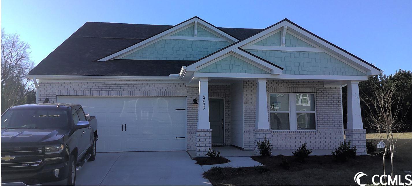 2433 Copper Creek Loop Longs, SC 29568