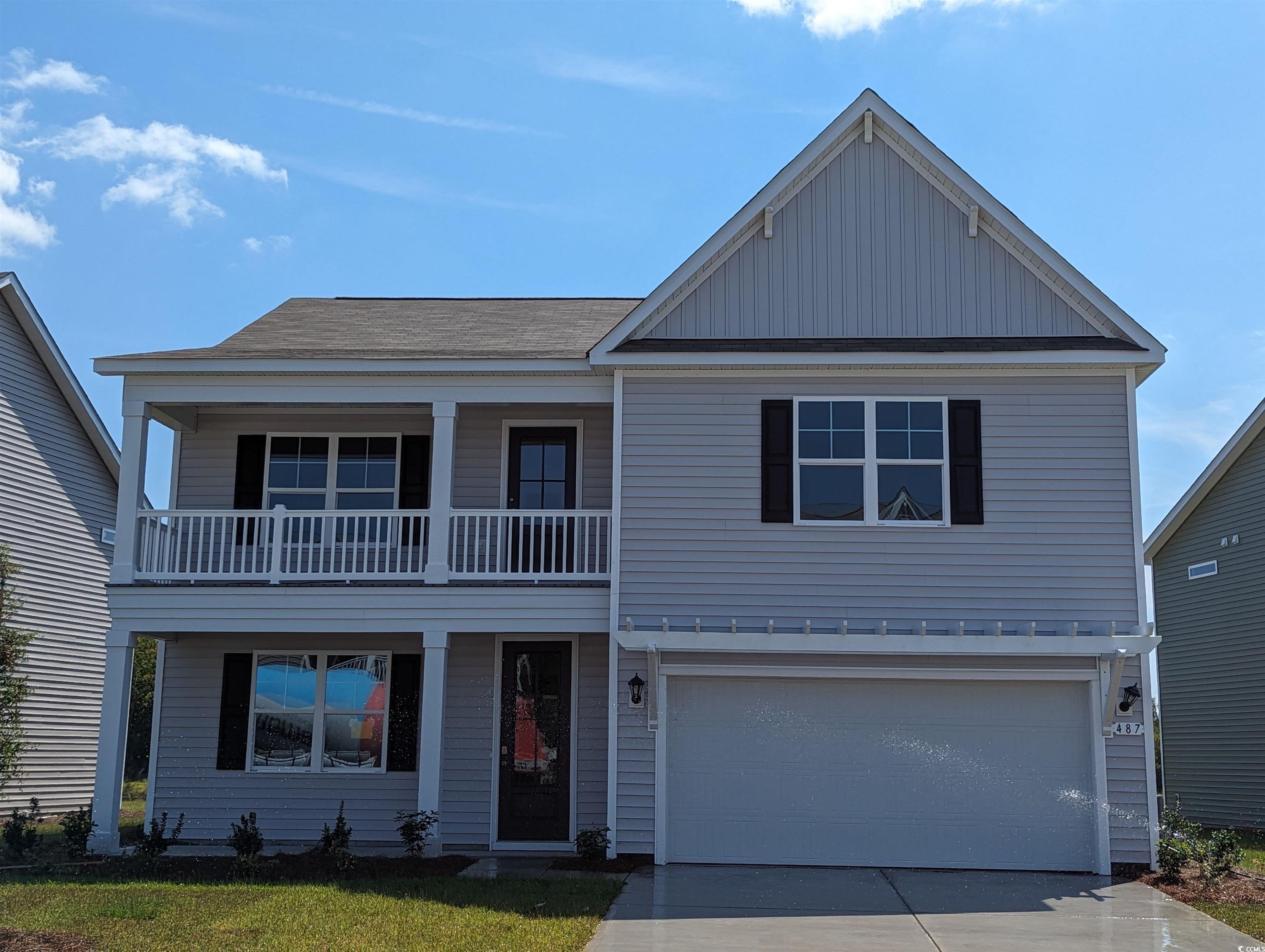 487 Calhoun Falls Dr. Myrtle Beach, SC 29579