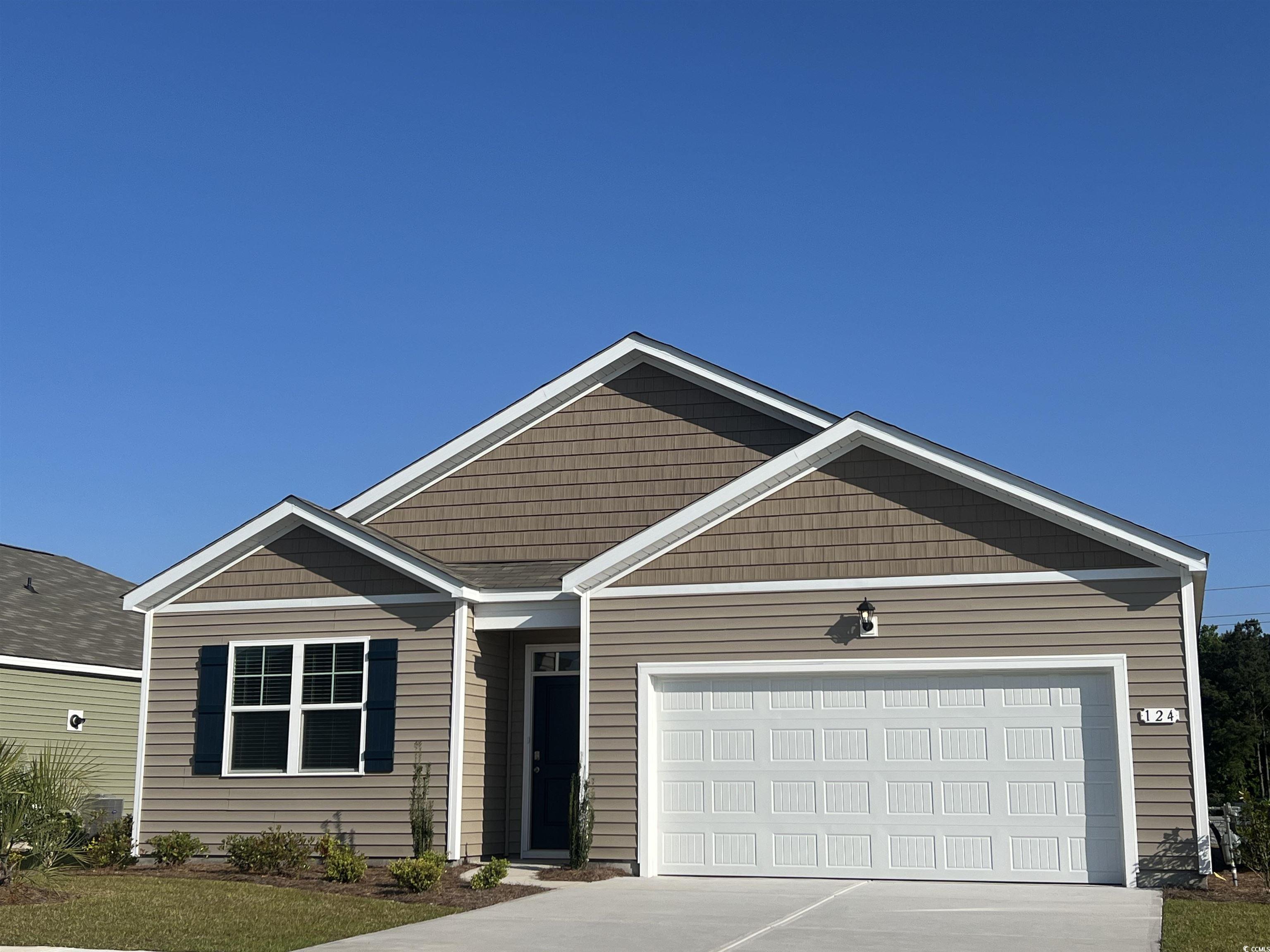 124 Londonshire Dr. Myrtle Beach, SC 29579