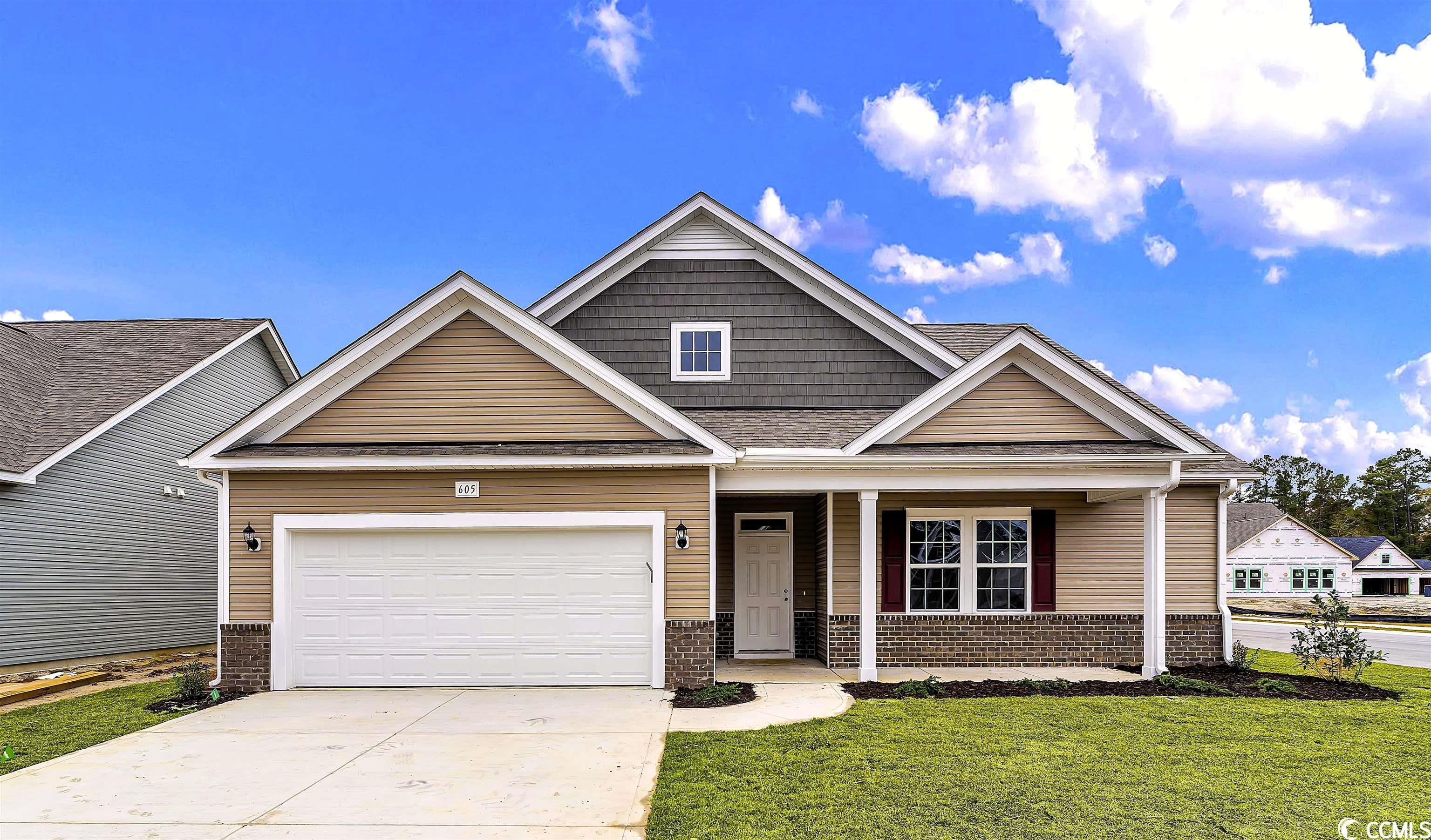 605 NW Tullimore Ln. Calabash, NC 28467
