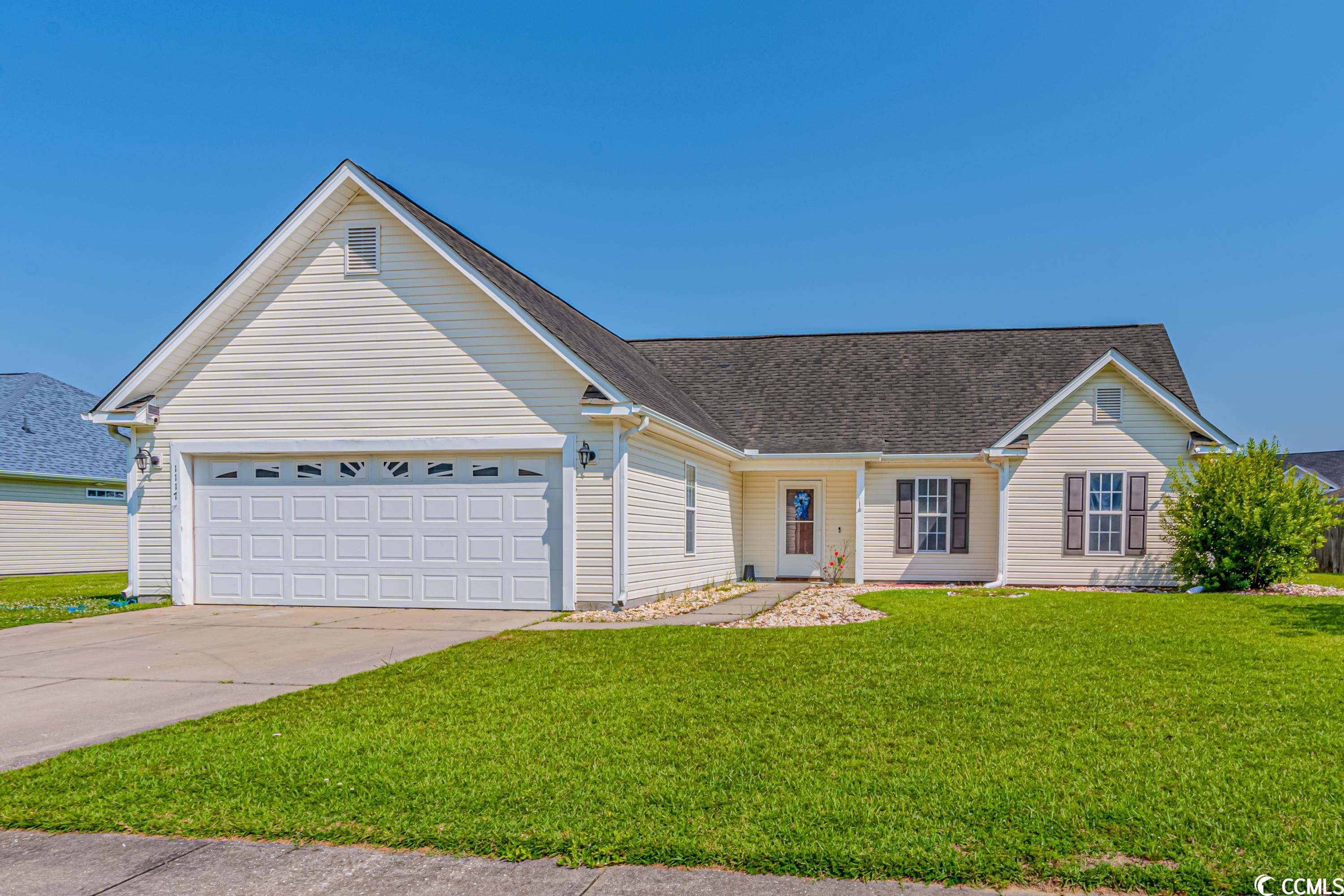 1117 Pineridge St. Conway, SC 29527