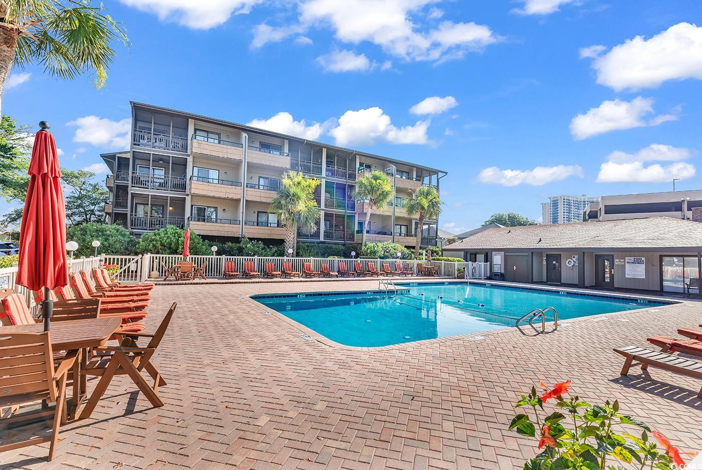 9501 Shore Dr. UNIT C-230 Myrtle Beach, SC 29572