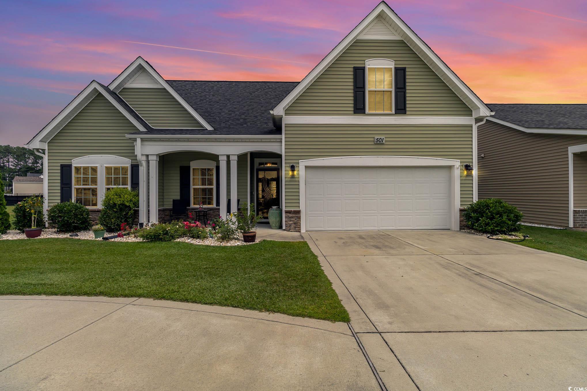 501 Joy Way Ct. Longs, SC 29568