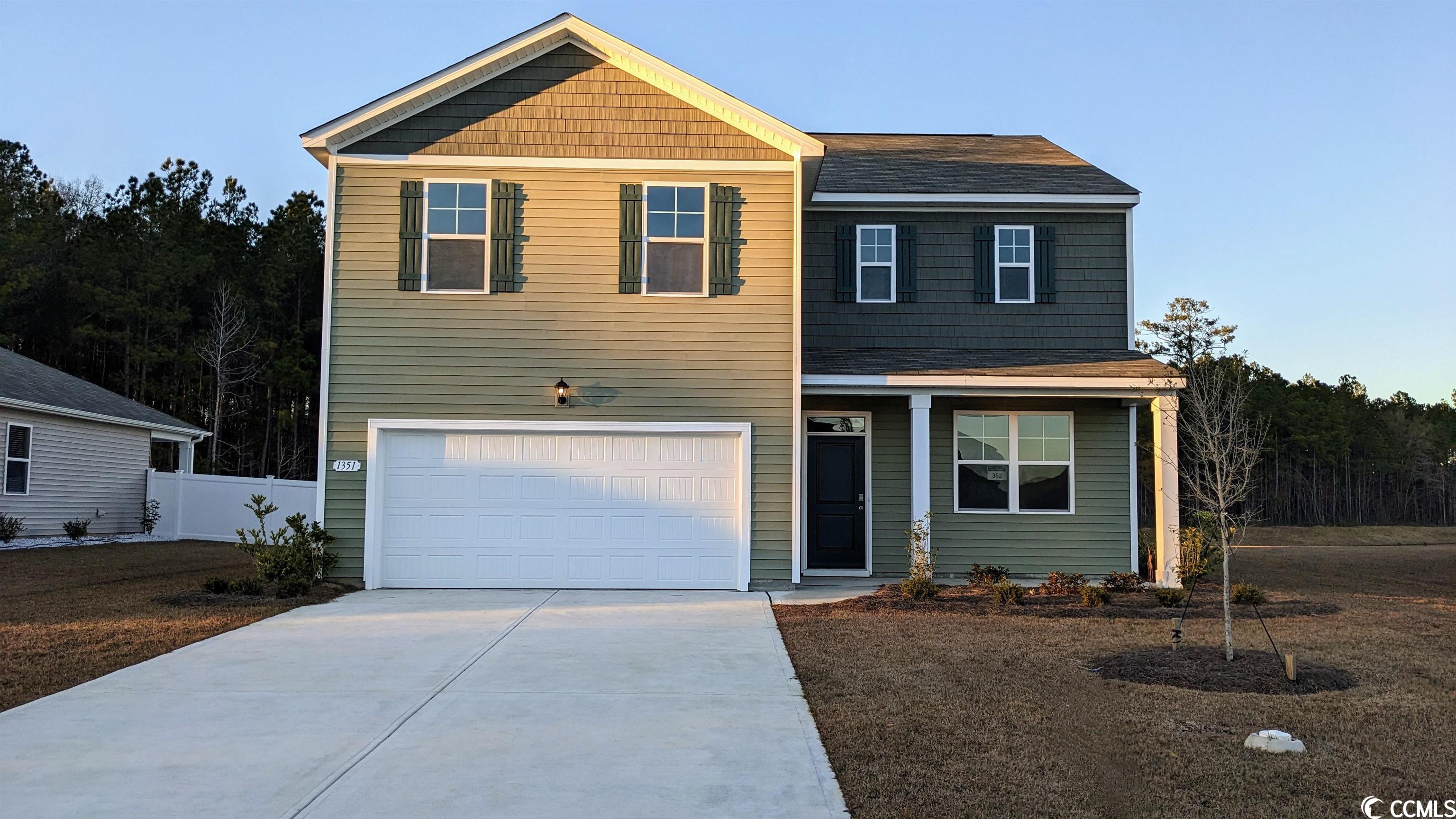 1351 Porchfield Dr. Conway, SC 29526