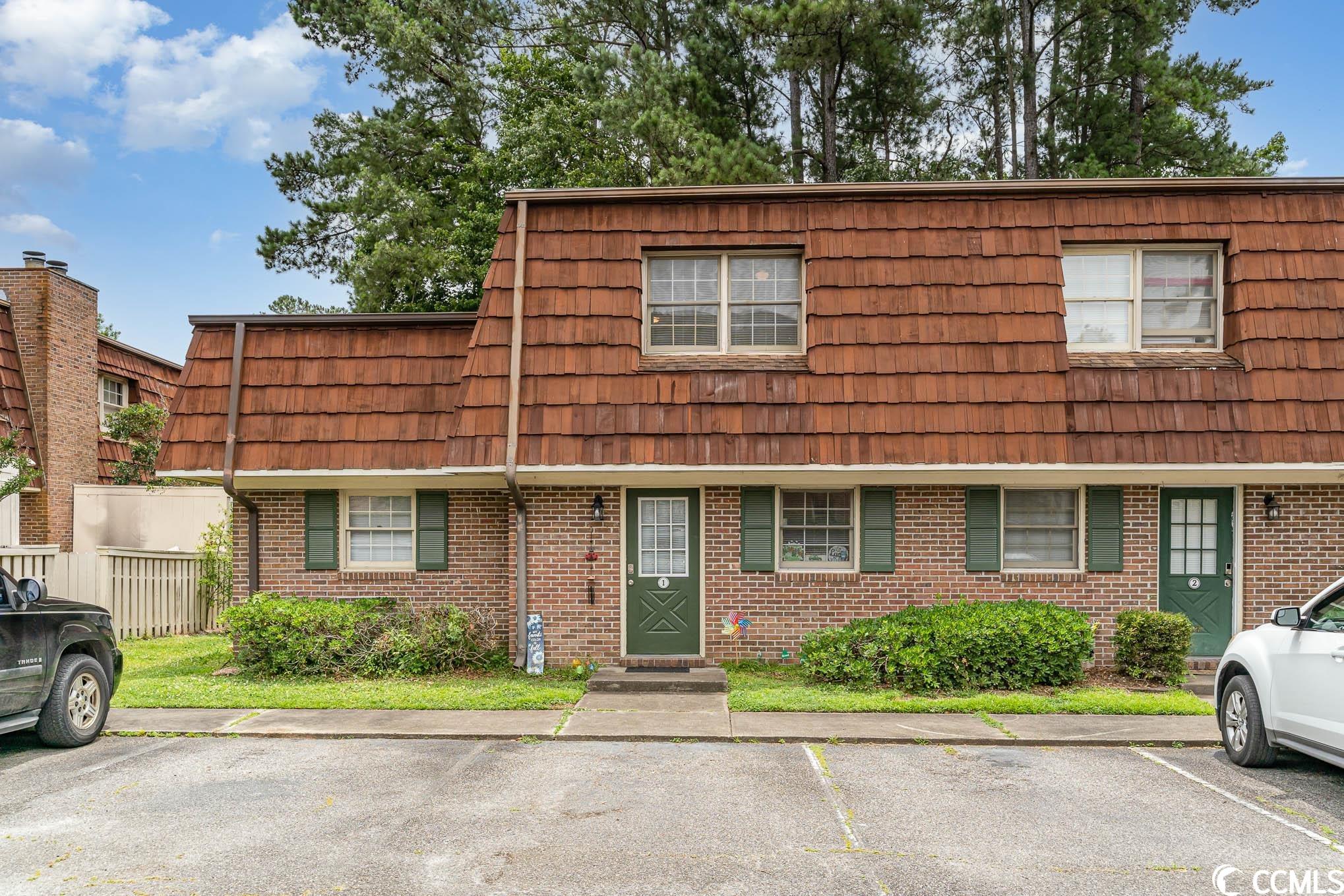 1025 Carolina Rd. UNIT W1 Conway, SC 29526