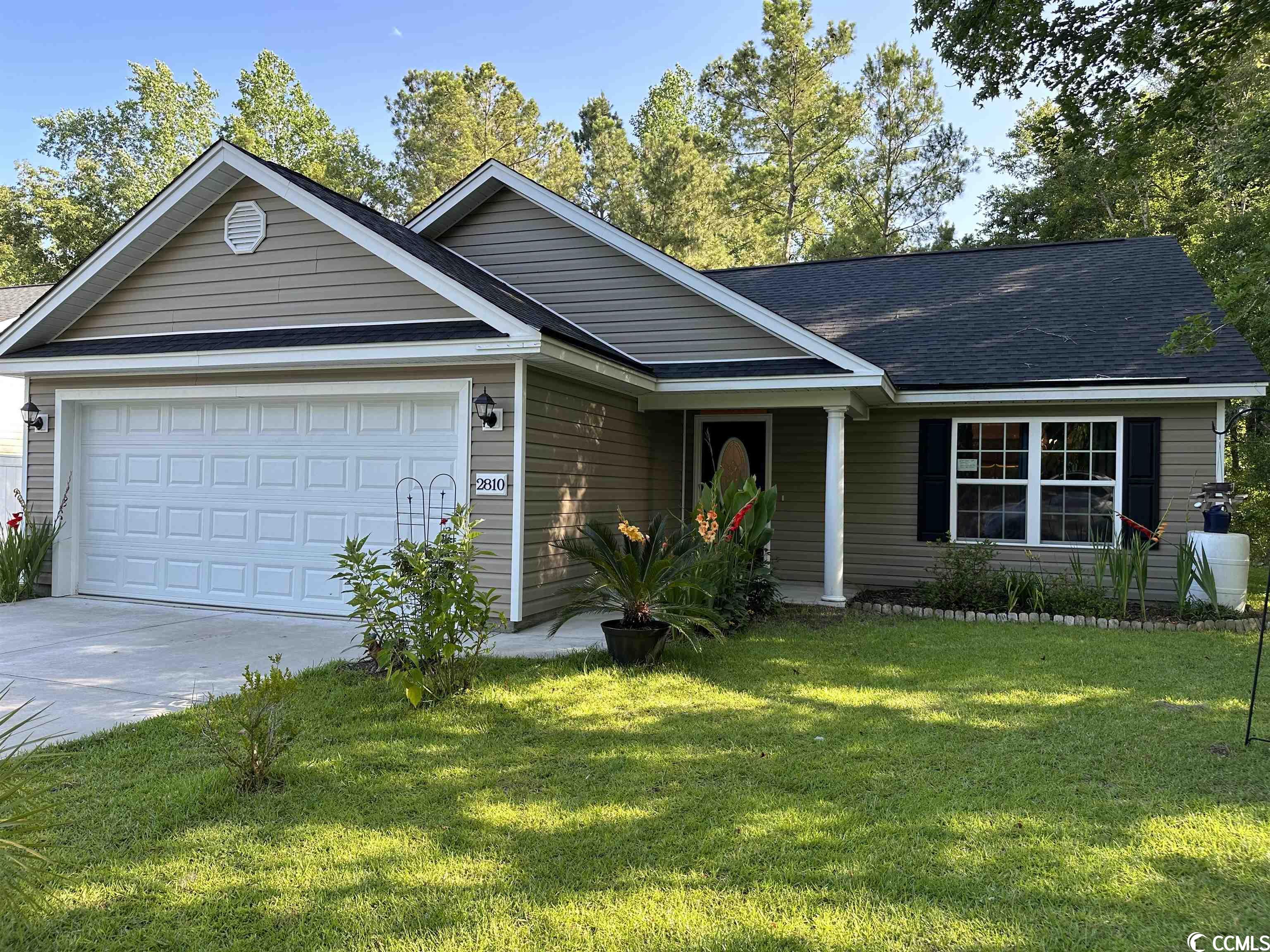 2810 Hardee Ave. Loris, SC 29569