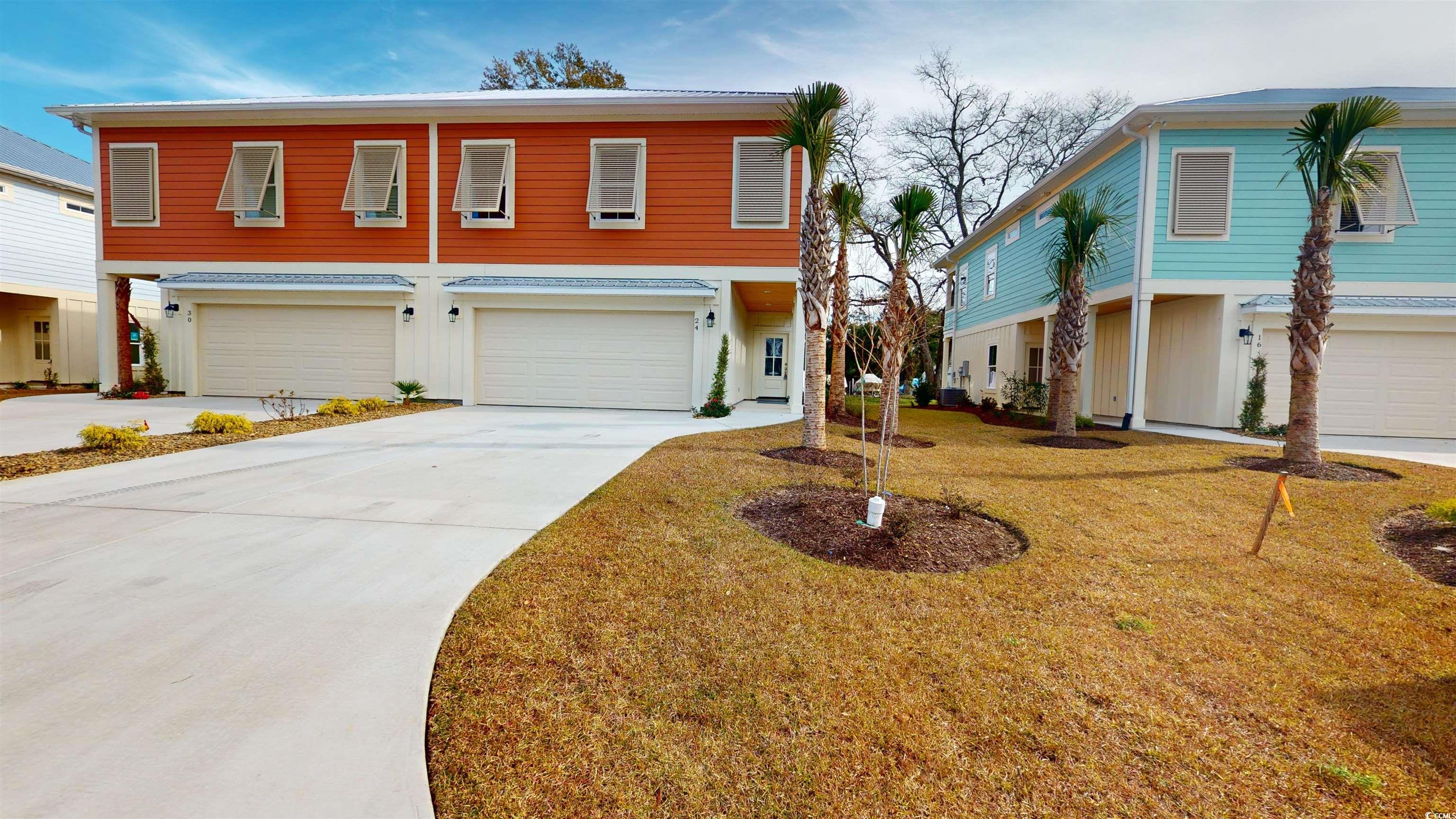 24 Hallandale Lane Murrells Inlet, SC 29576