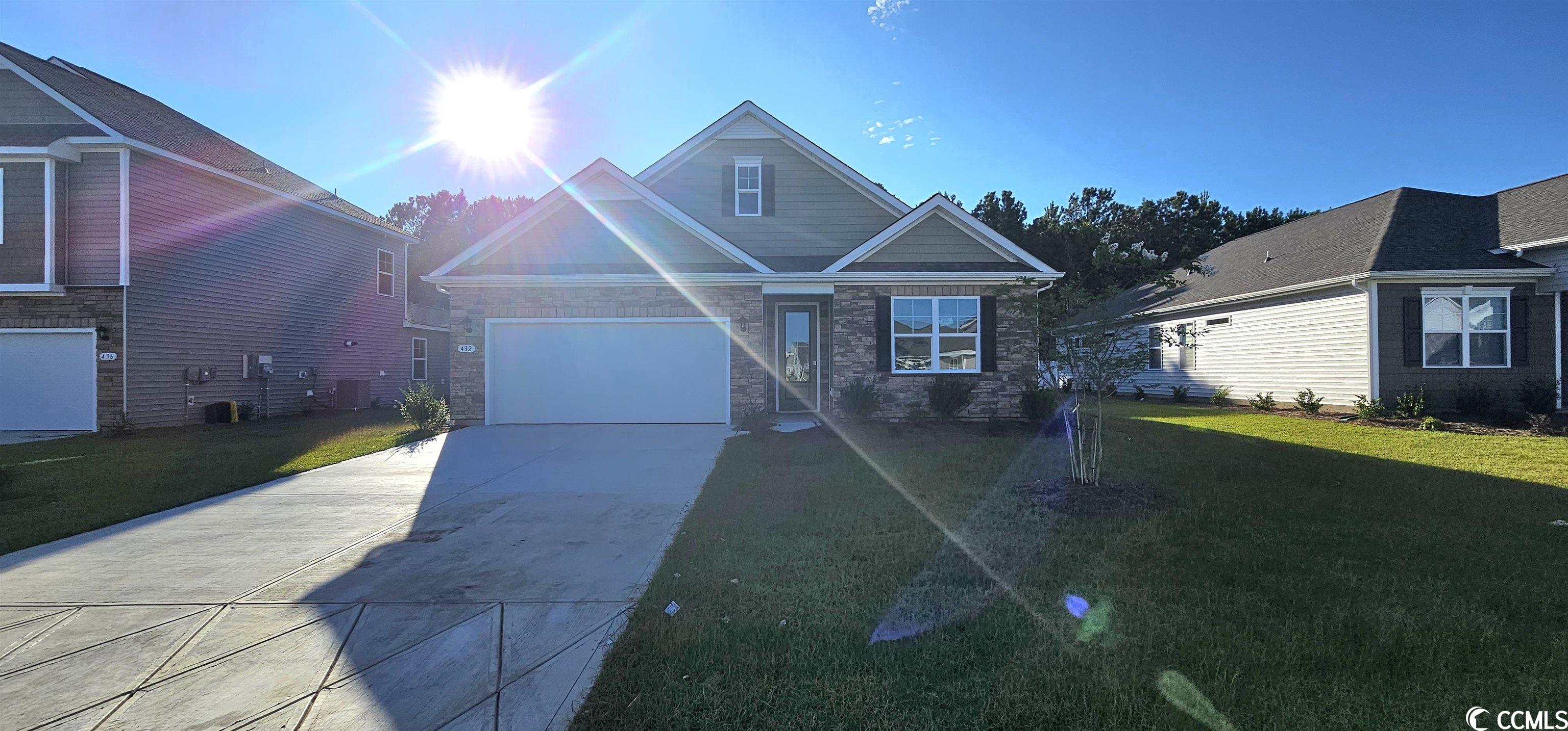 432 Cattle Drive Circle Myrtle Beach, SC 29588