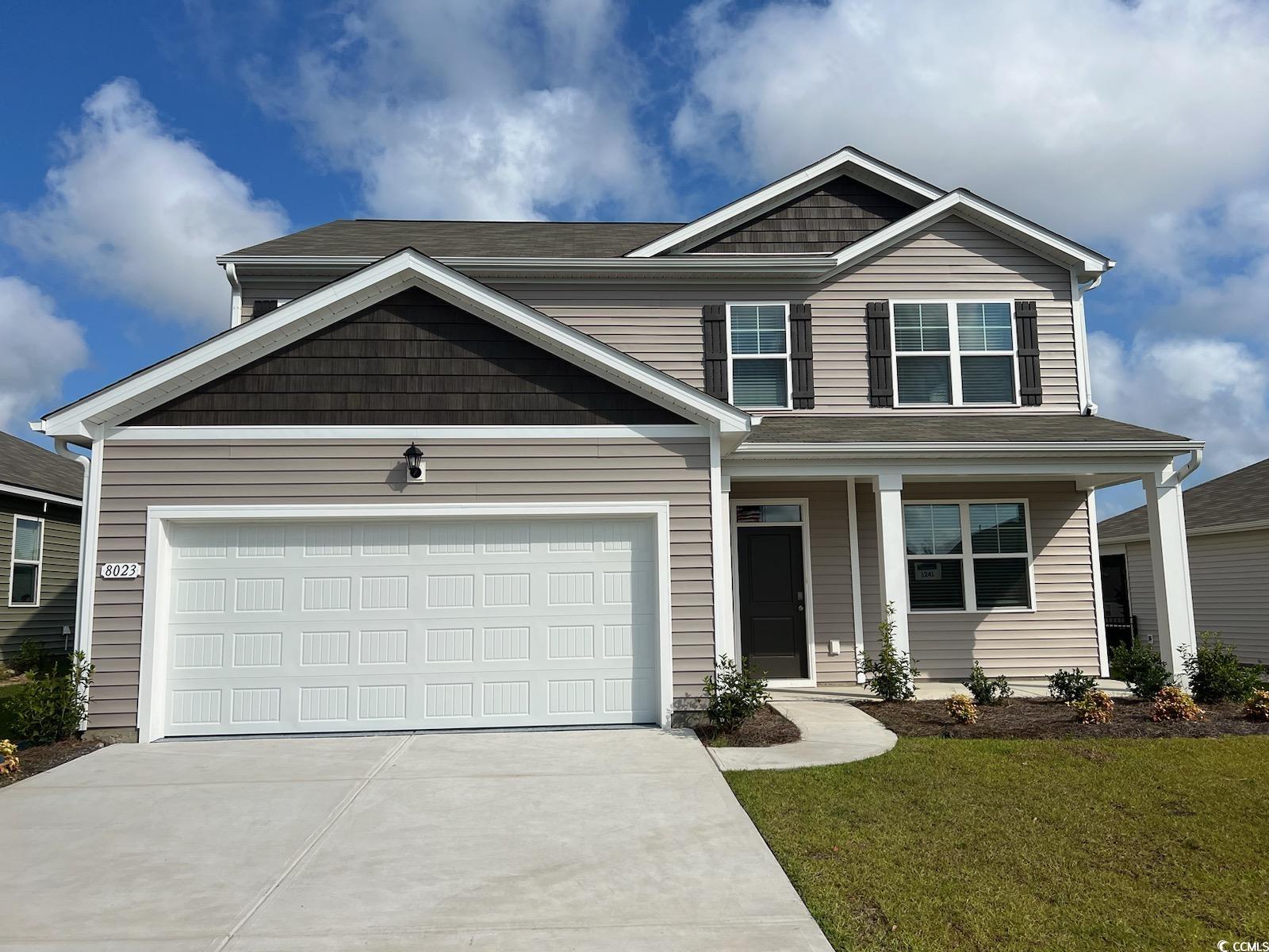 8023 Strudwick Dr. Little River, SC 29566