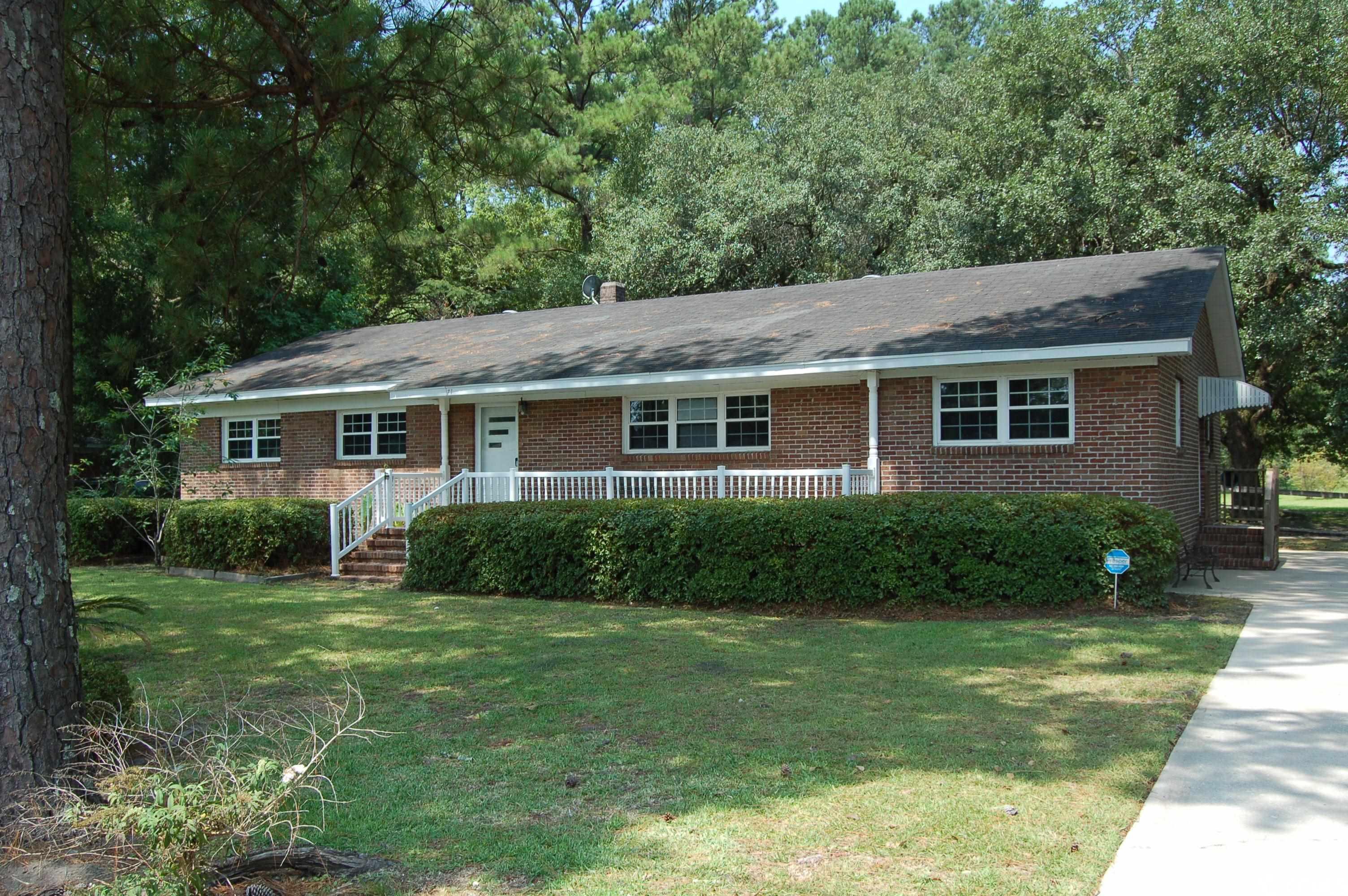 71 McDonald Rd. Georgetown, SC 29440