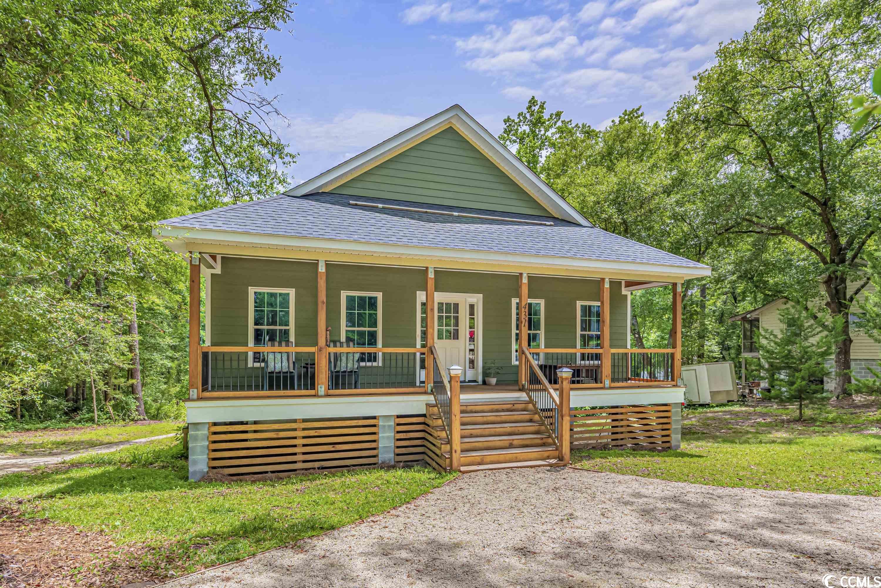 431 Bannockburn Rd. Pawleys Island, SC 29585