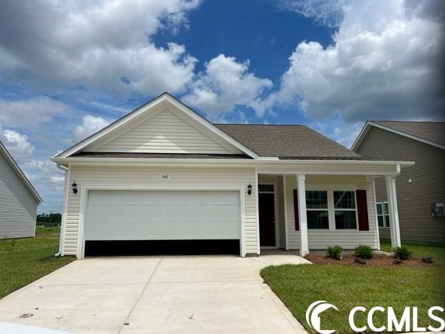 2412 Capri Court Conway, SC 29527
