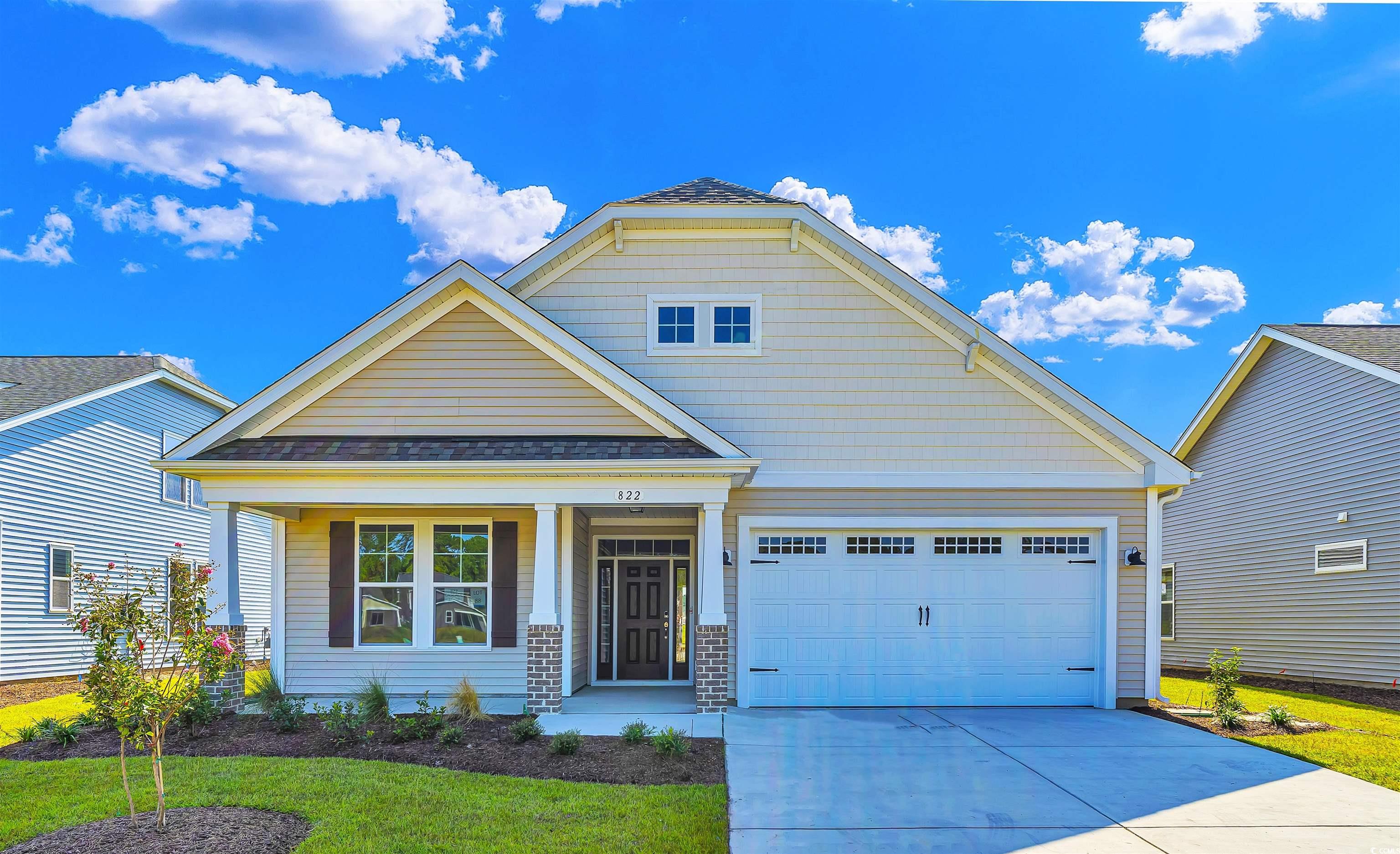 822 Cascade Loop Little River, SC 29566