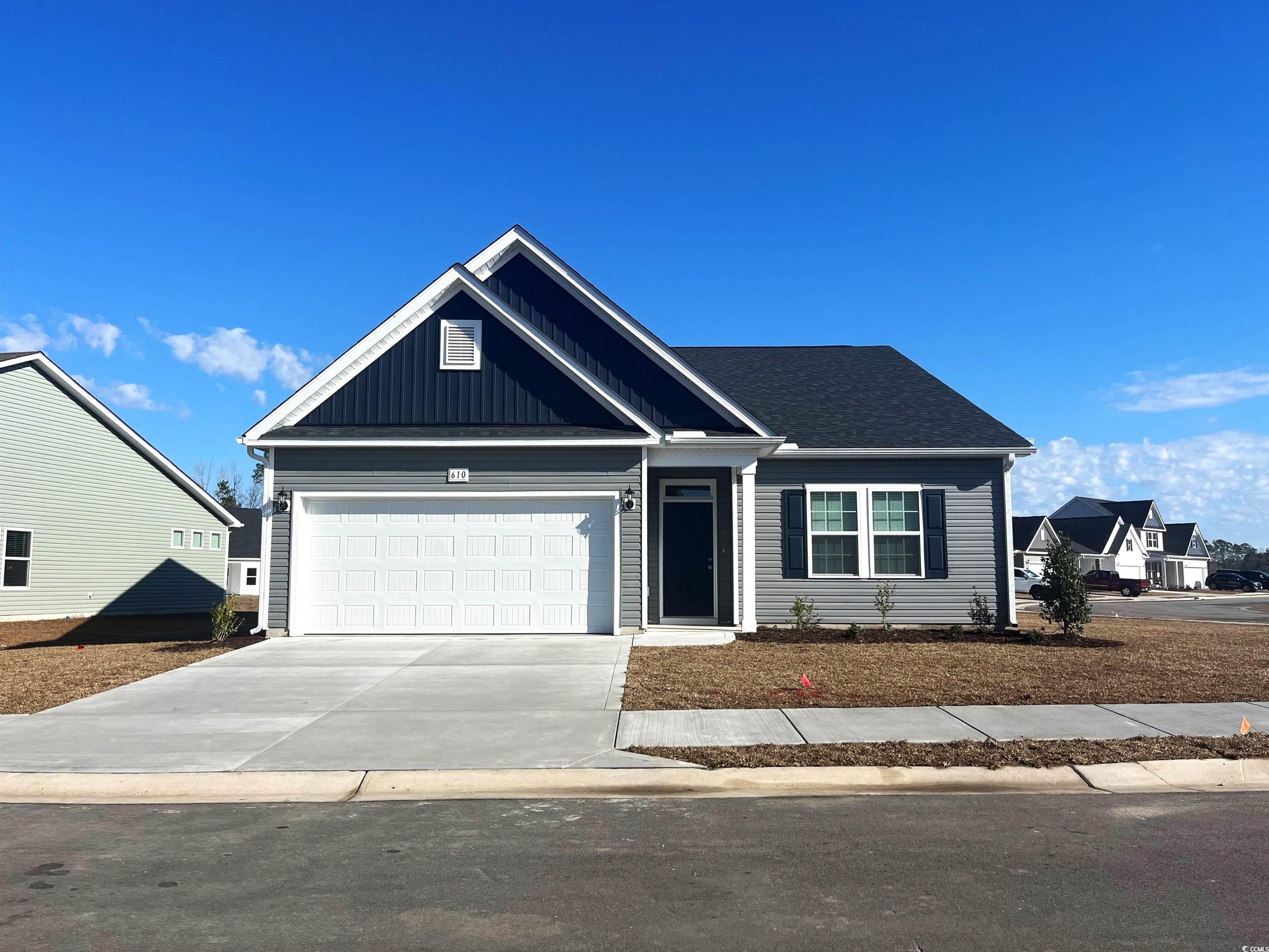 610 NW Tullimore Ln. Calabash, NC 28467