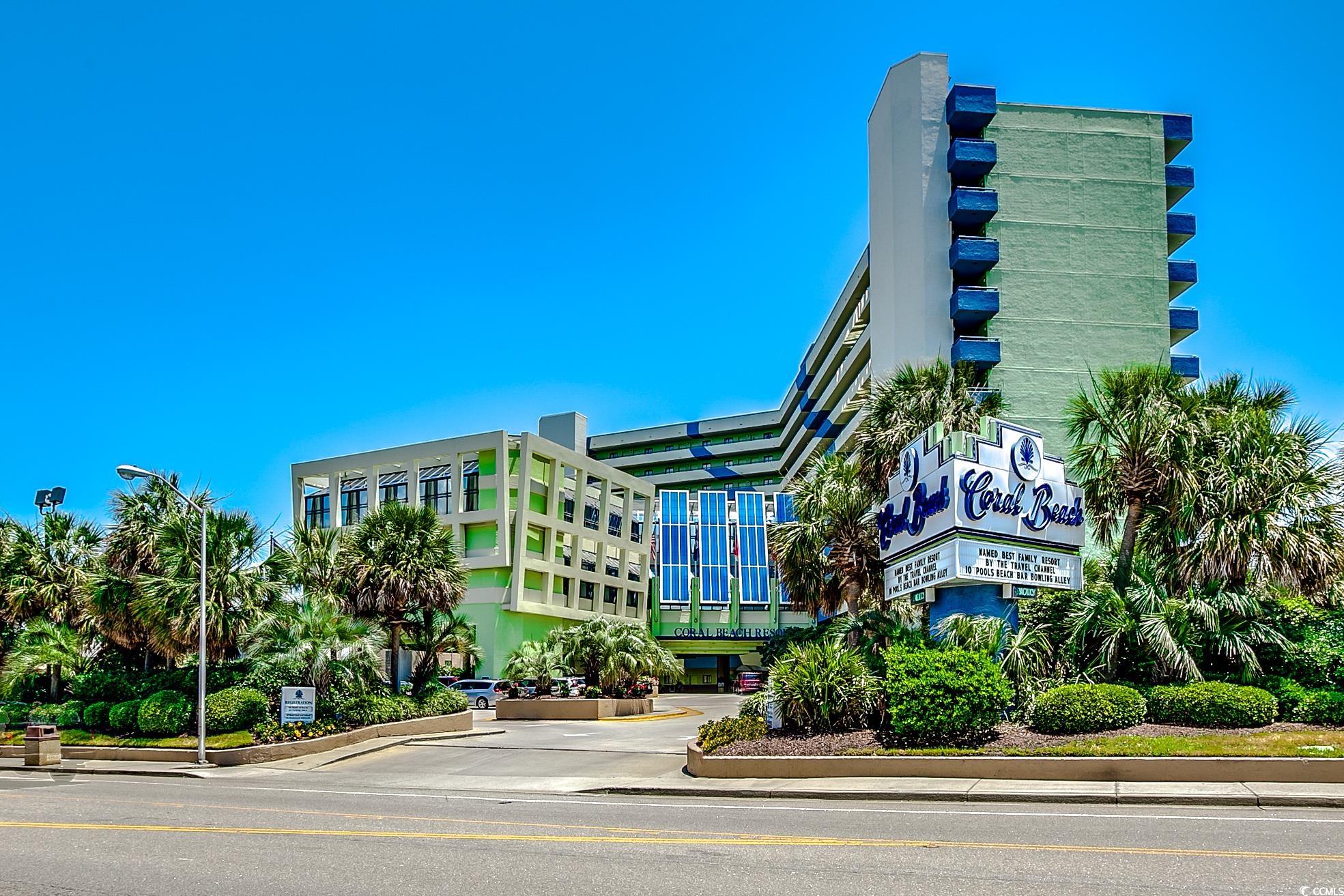 1105 S Ocean Blvd. UNIT #1010 Myrtle Beach, SC 29577