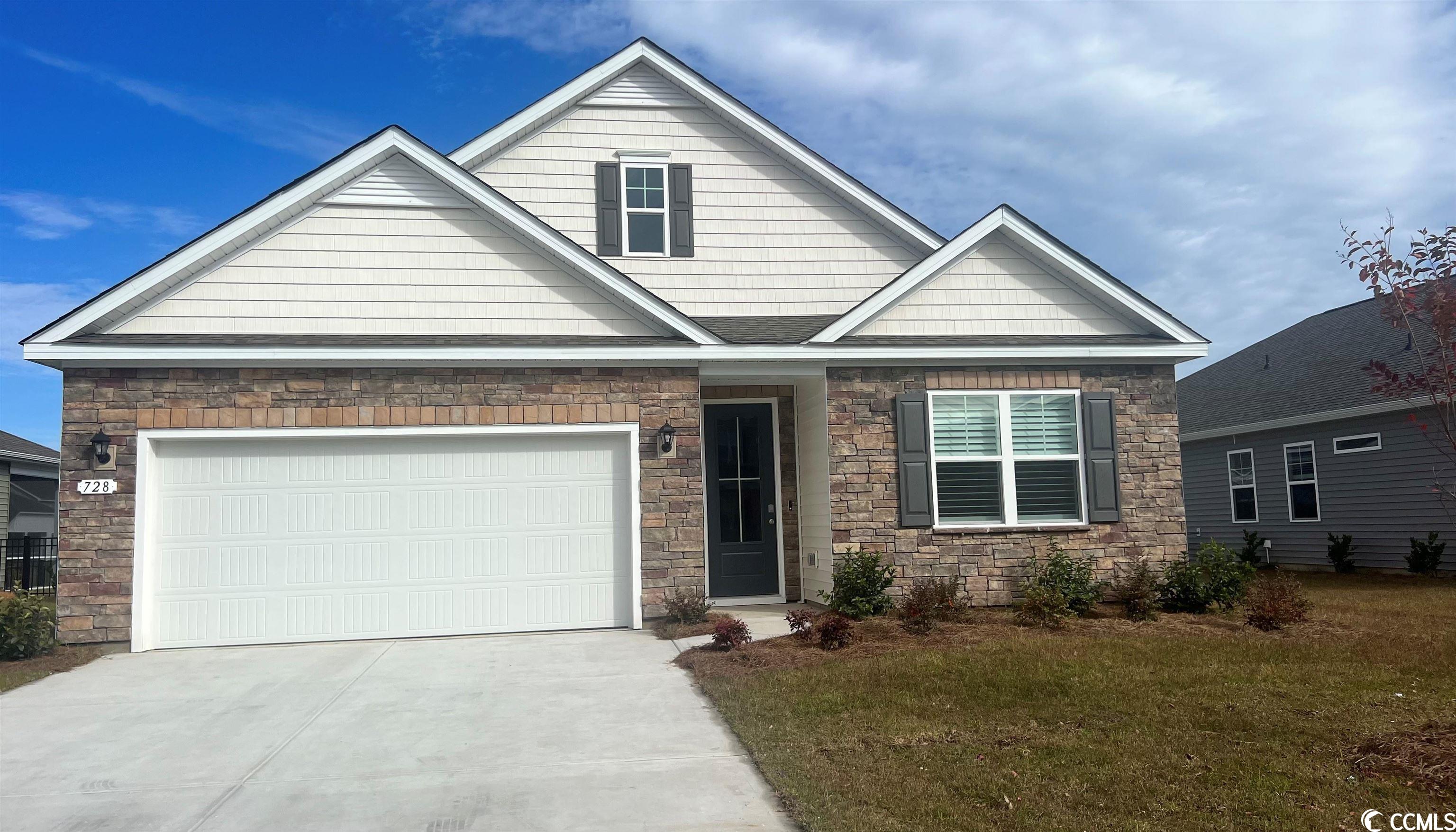 728 Mustang Ranch Dr. Myrtle Beach, SC 29588