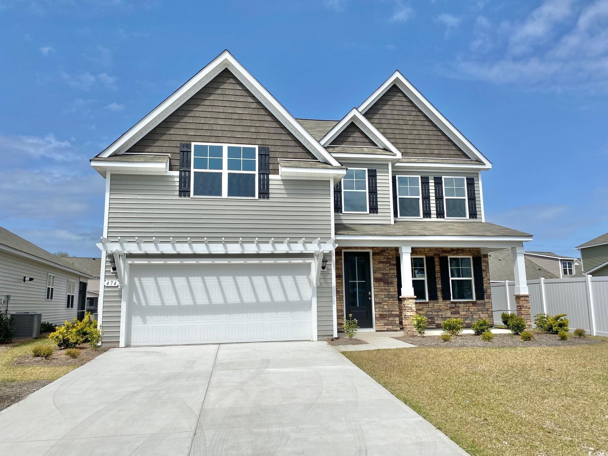 474 Calhoun Falls Dr. Myrtle Beach, SC 29579