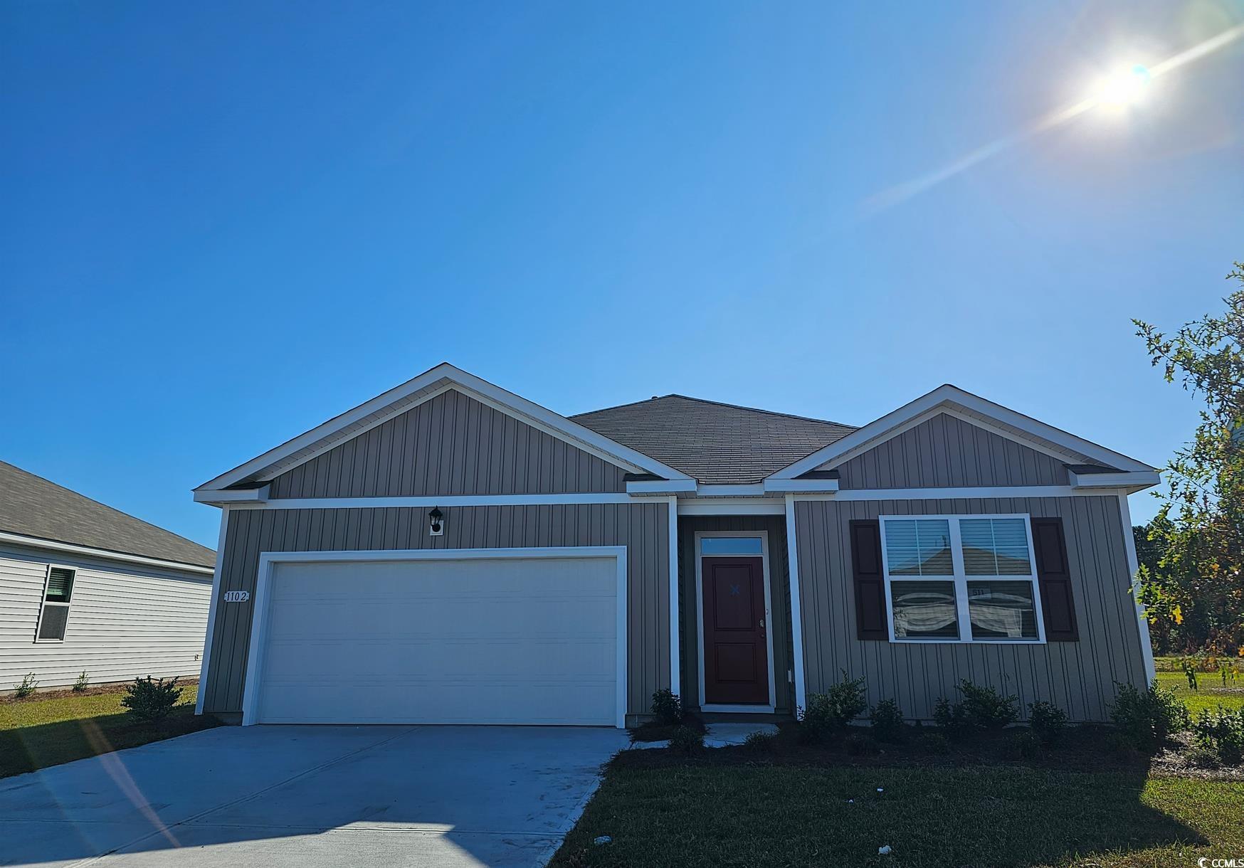 1102 Ridgeford Dr. Conway, SC 29526