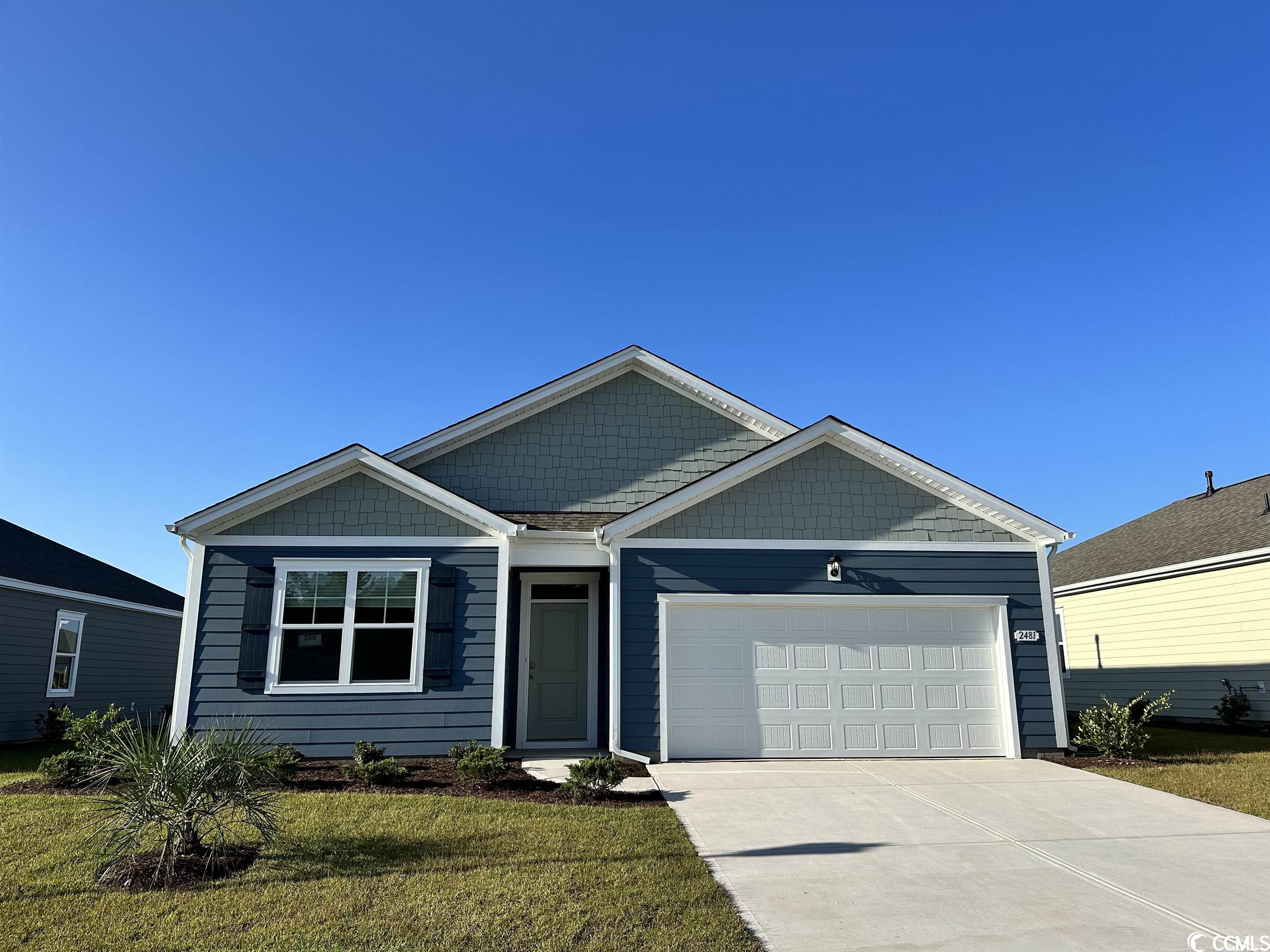 2481 Polaris Path Myrtle Beach, SC 29577