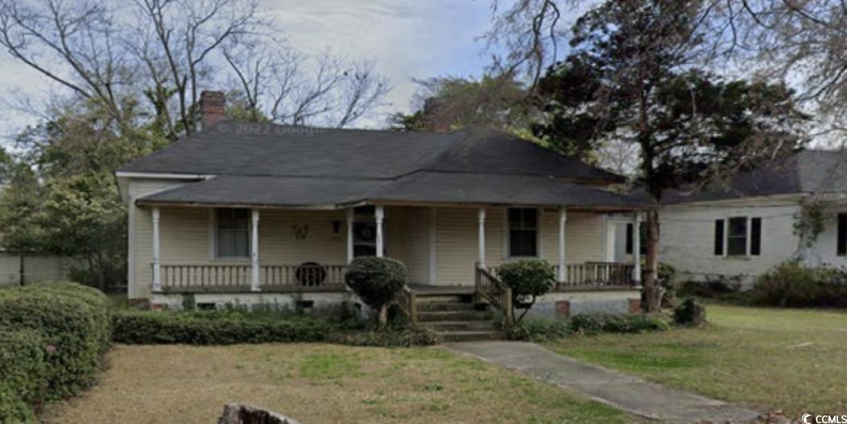 313 Gibson St. Marion, SC 29571