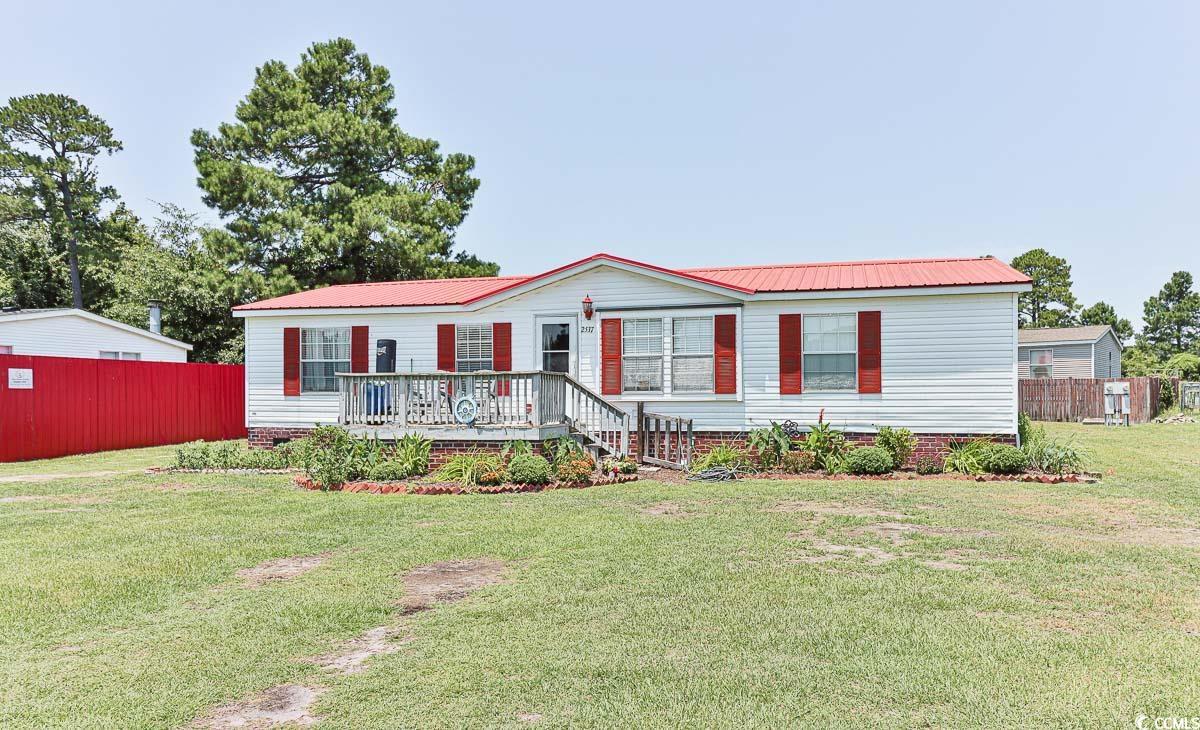 2537 North Wild Rose Dr. Myrtle Beach, SC 29579
