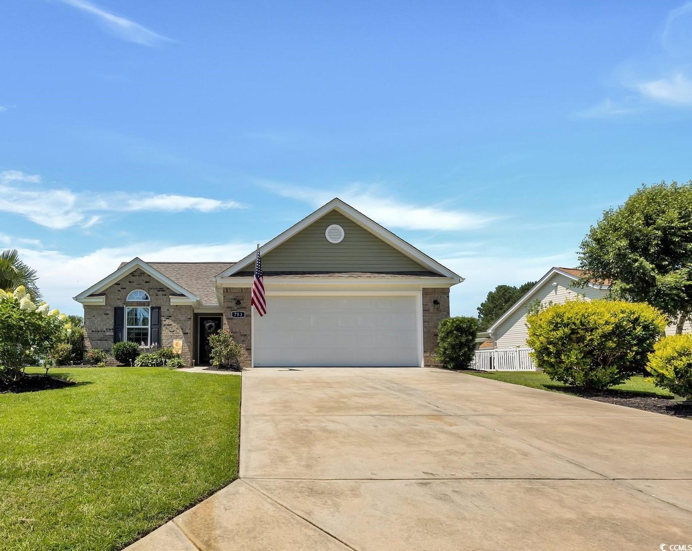 753 Shenanigan Loop Murrells Inlet, SC 29576