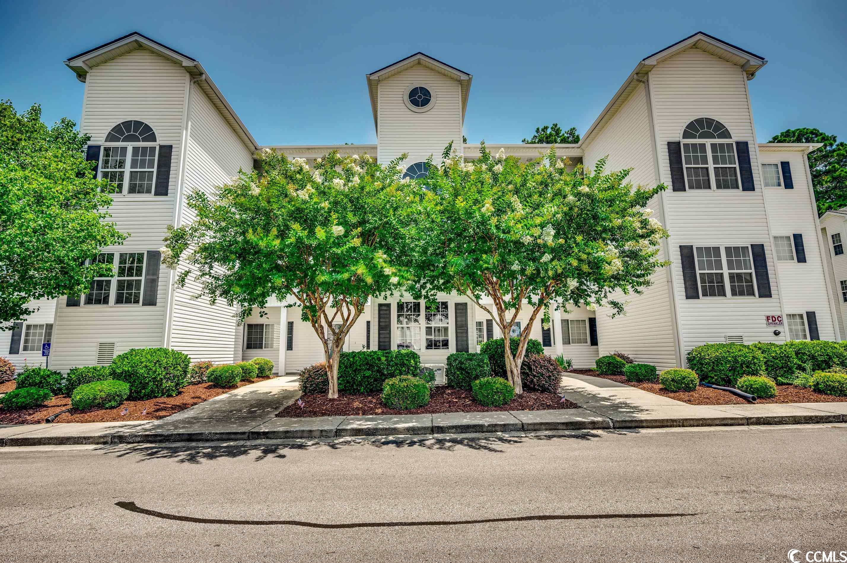 1529 Lanterns Rest Rd. UNIT #102 Myrtle Beach, SC 29579