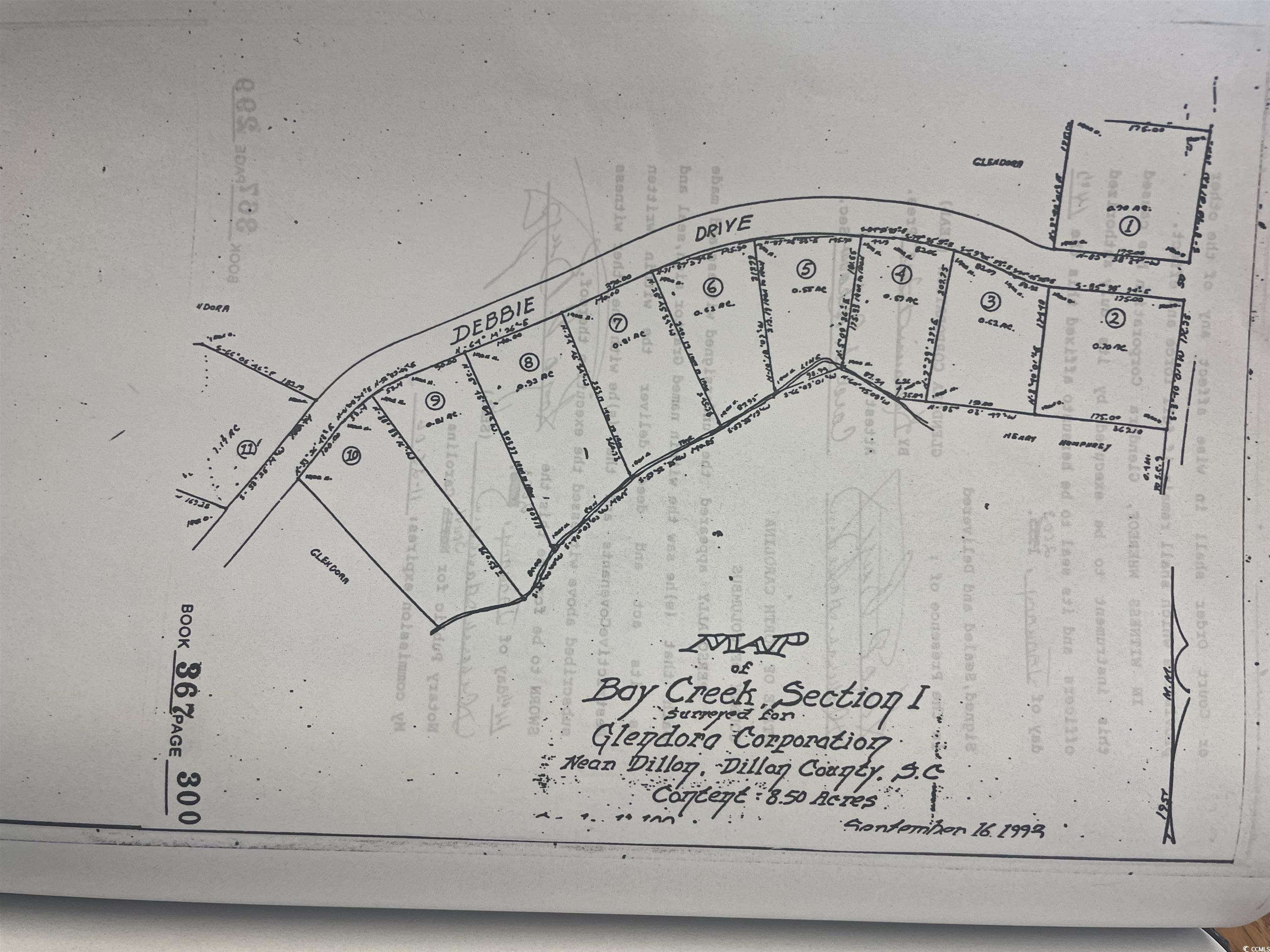 TBD Mount Calvary Rd., Dillon, South Carolina image 2