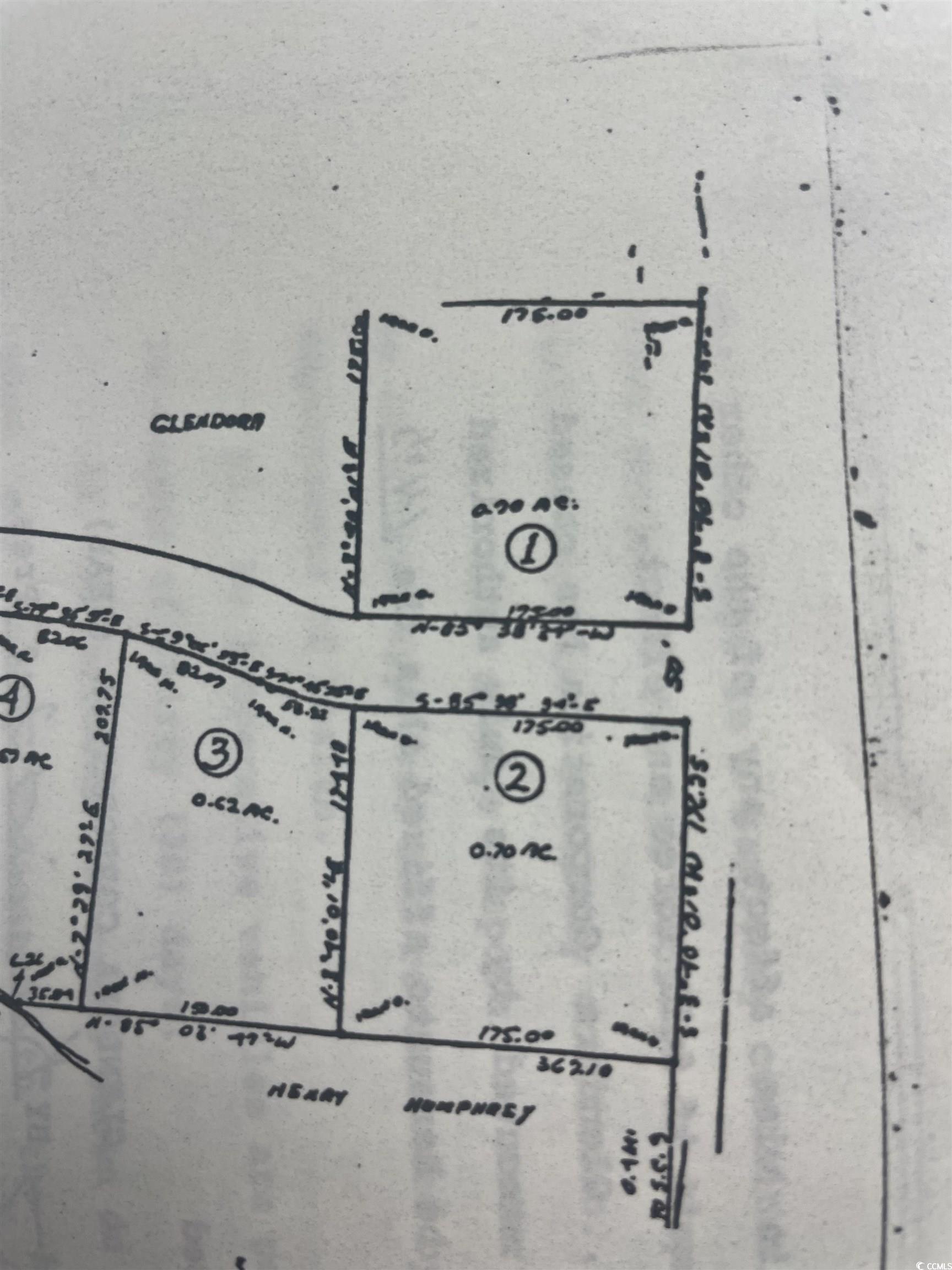 TBD Mount Calvary Rd., Dillon, South Carolina image 3