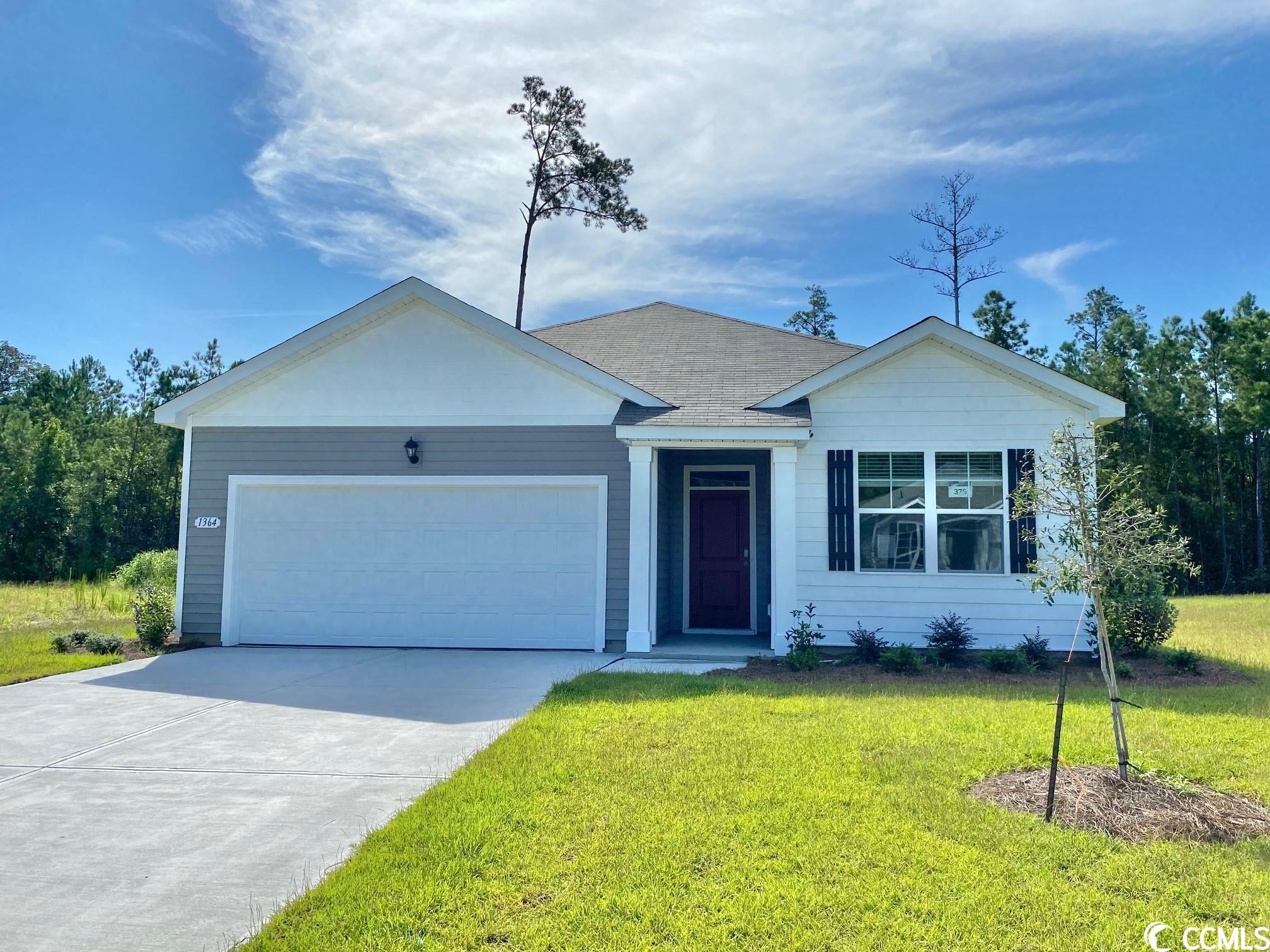 1364 Porchfield Dr. Conway, SC 29526