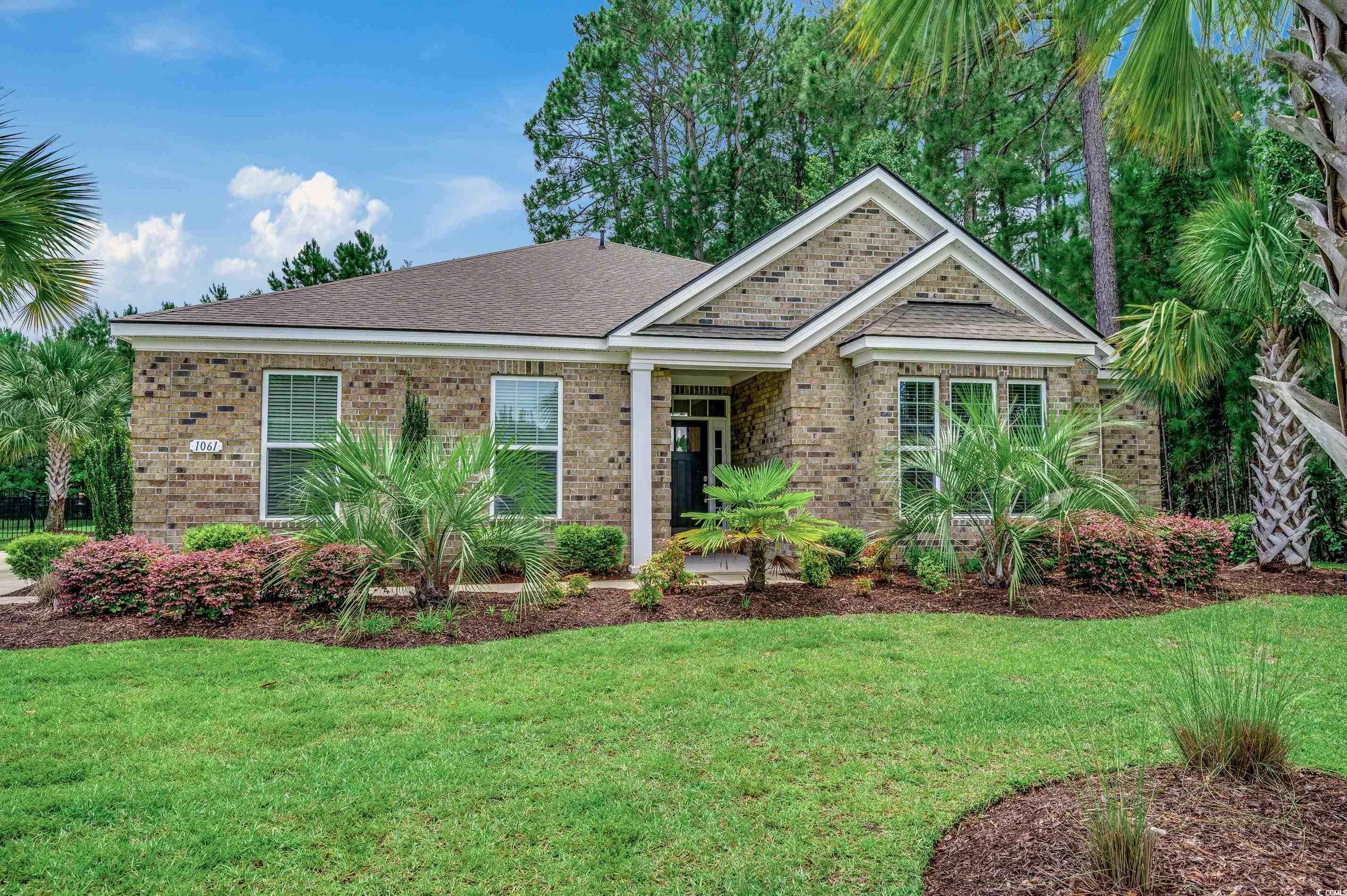 1061 Wigeon Dr. Conway, SC 29526