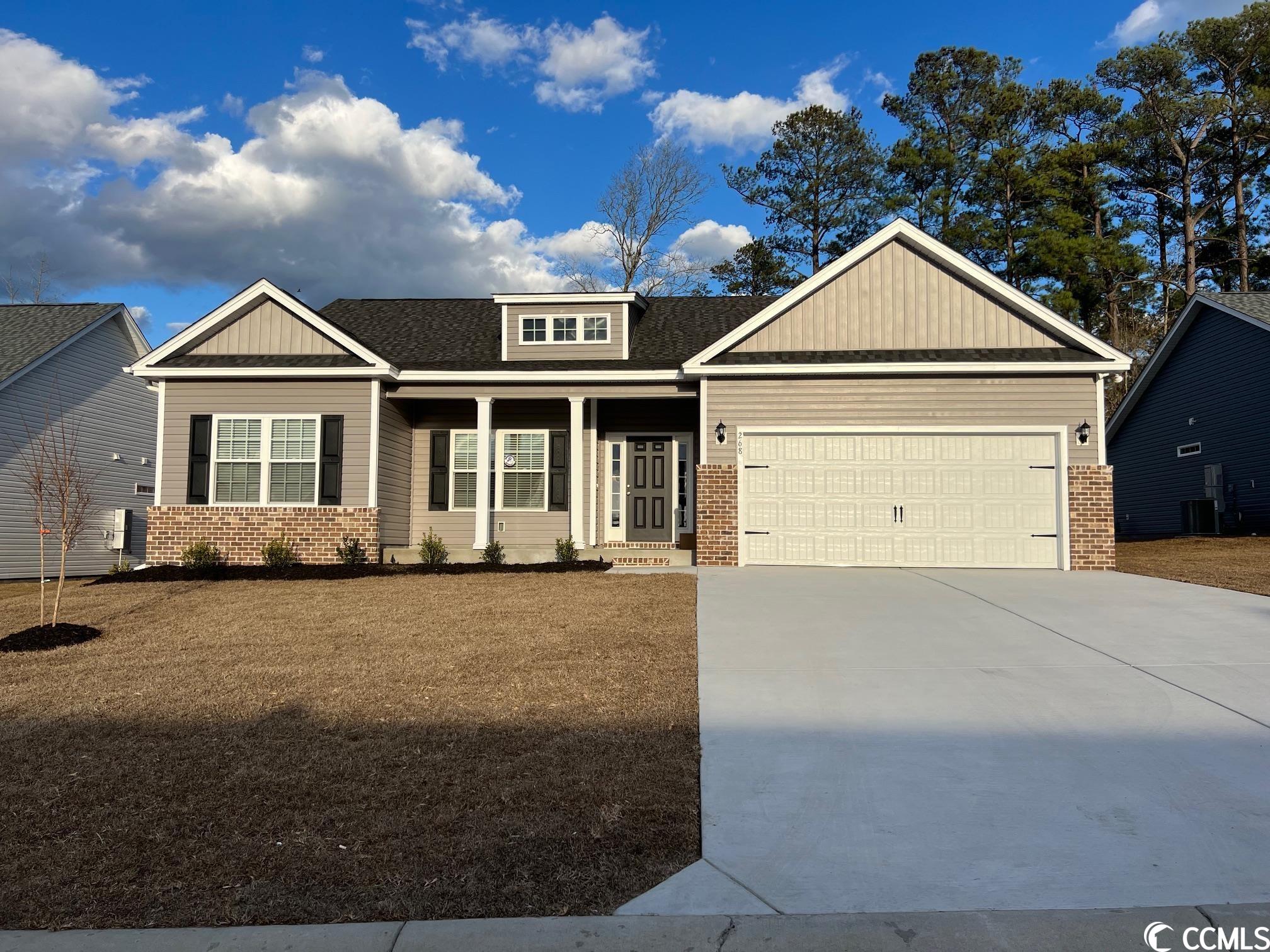 268 Hayloft Circle Conway, SC 29526