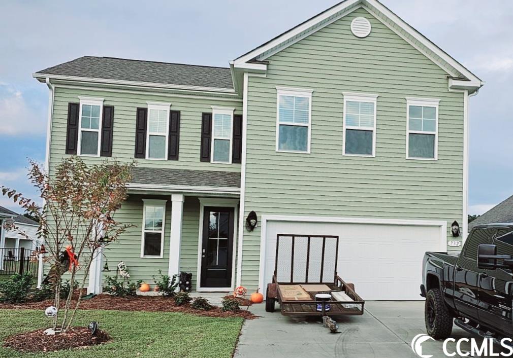 732 Mustang Ranch Dr. Myrtle Beach, SC 29588