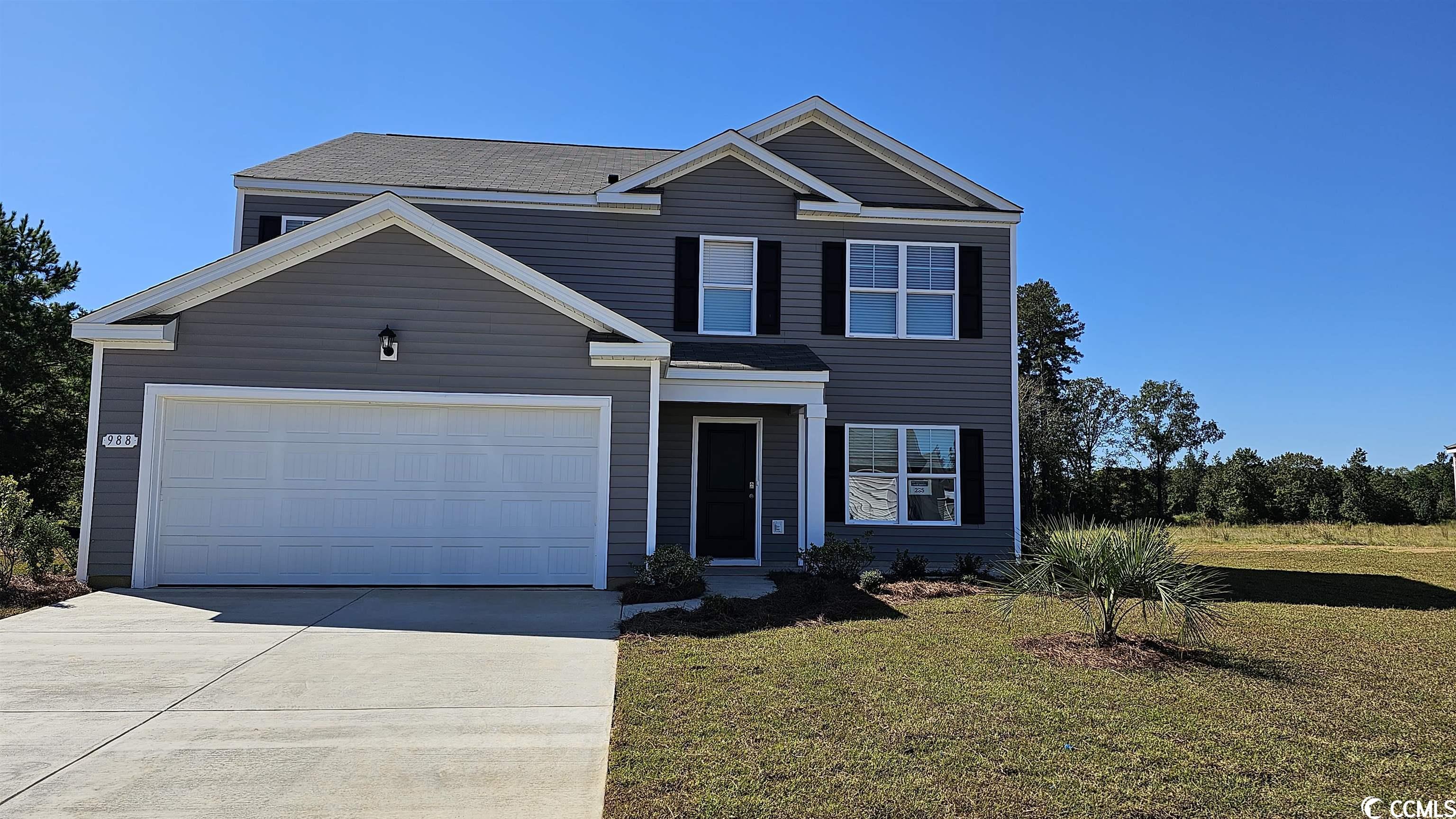 988 Corn Husk Loop Conway, SC 29527