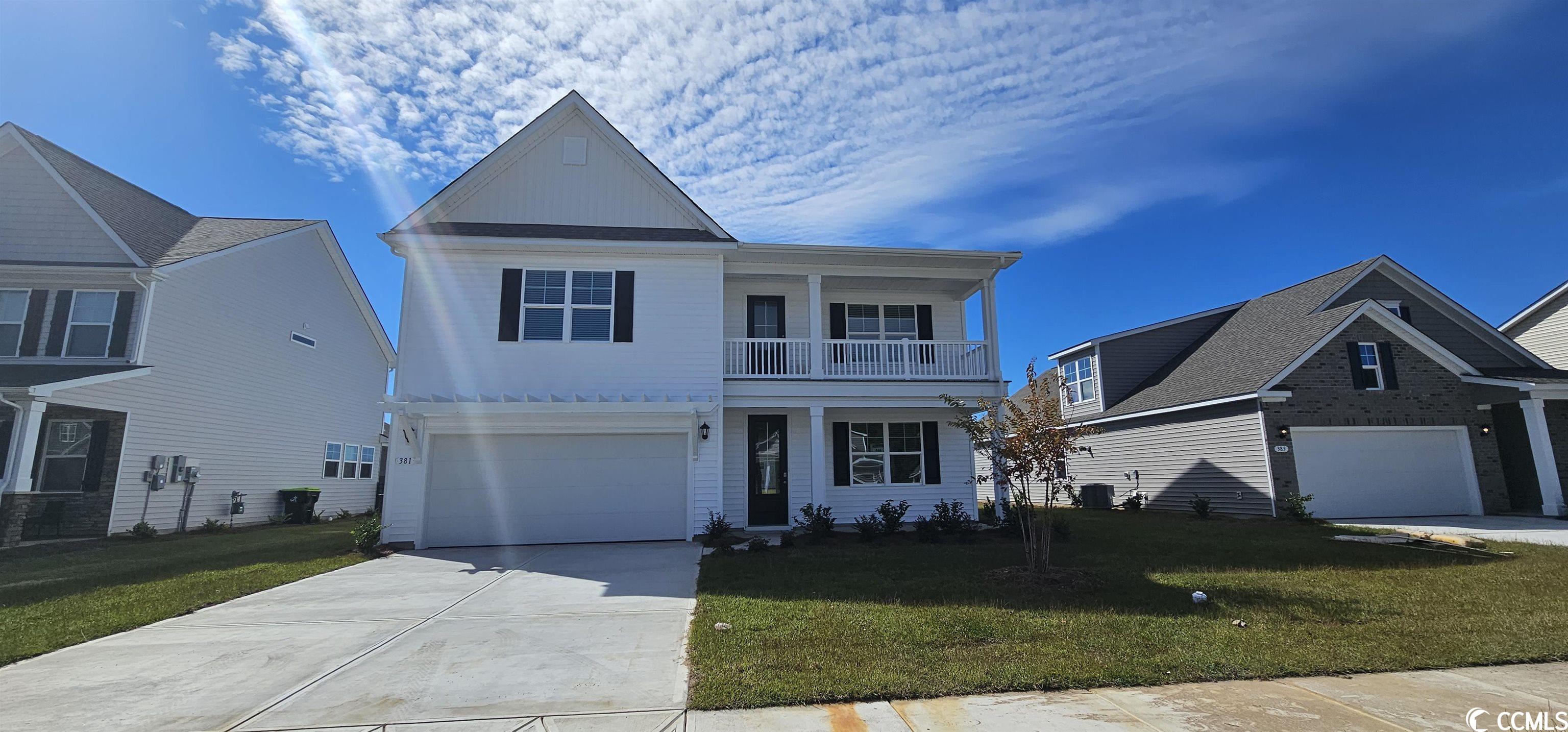 381 Cattle Drive Circle Myrtle Beach, SC 29588