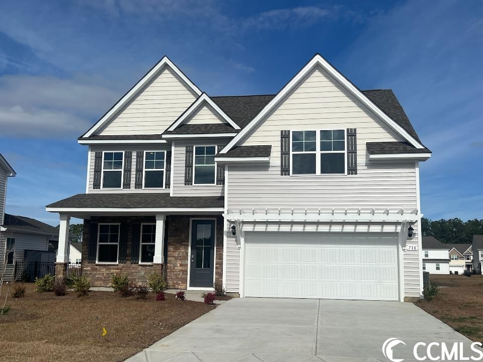 710 Mustang Ranch Dr. Myrtle Beach, SC 29588